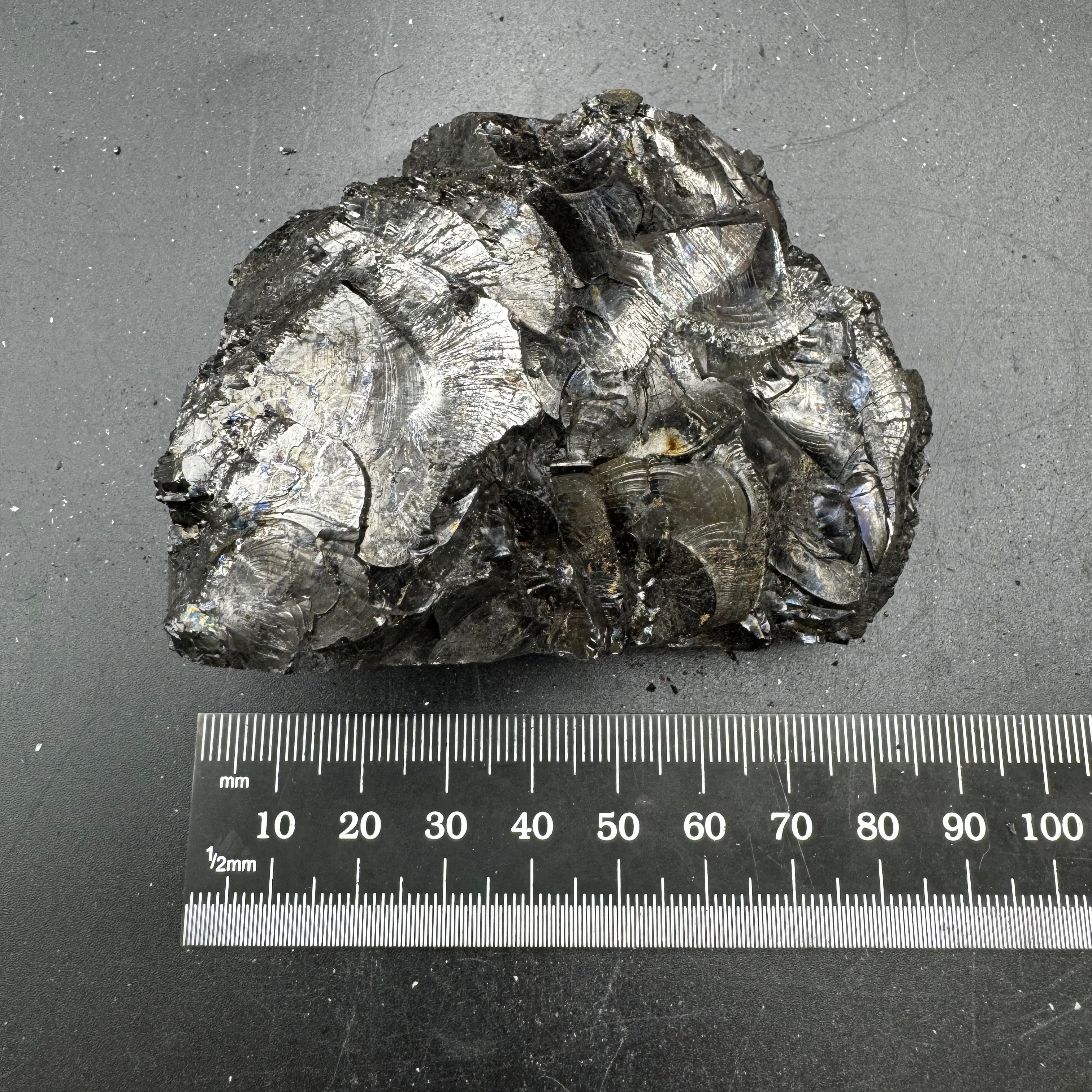 Colombian Shungite, Elite - 176