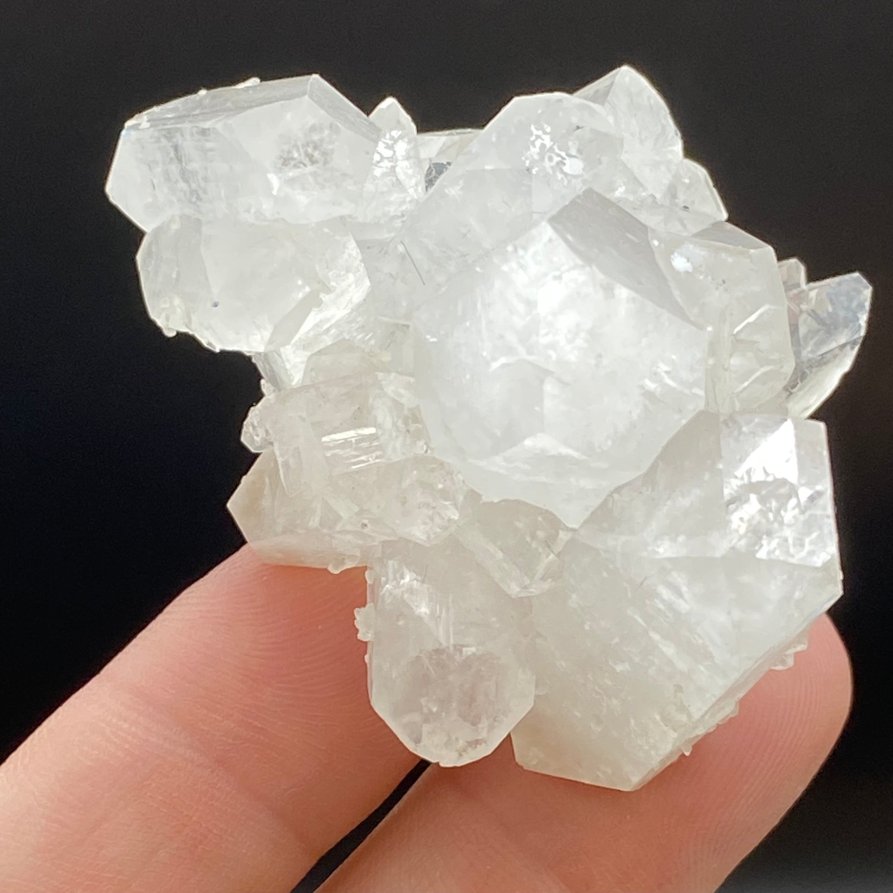 Apophyllite Crystal - 211