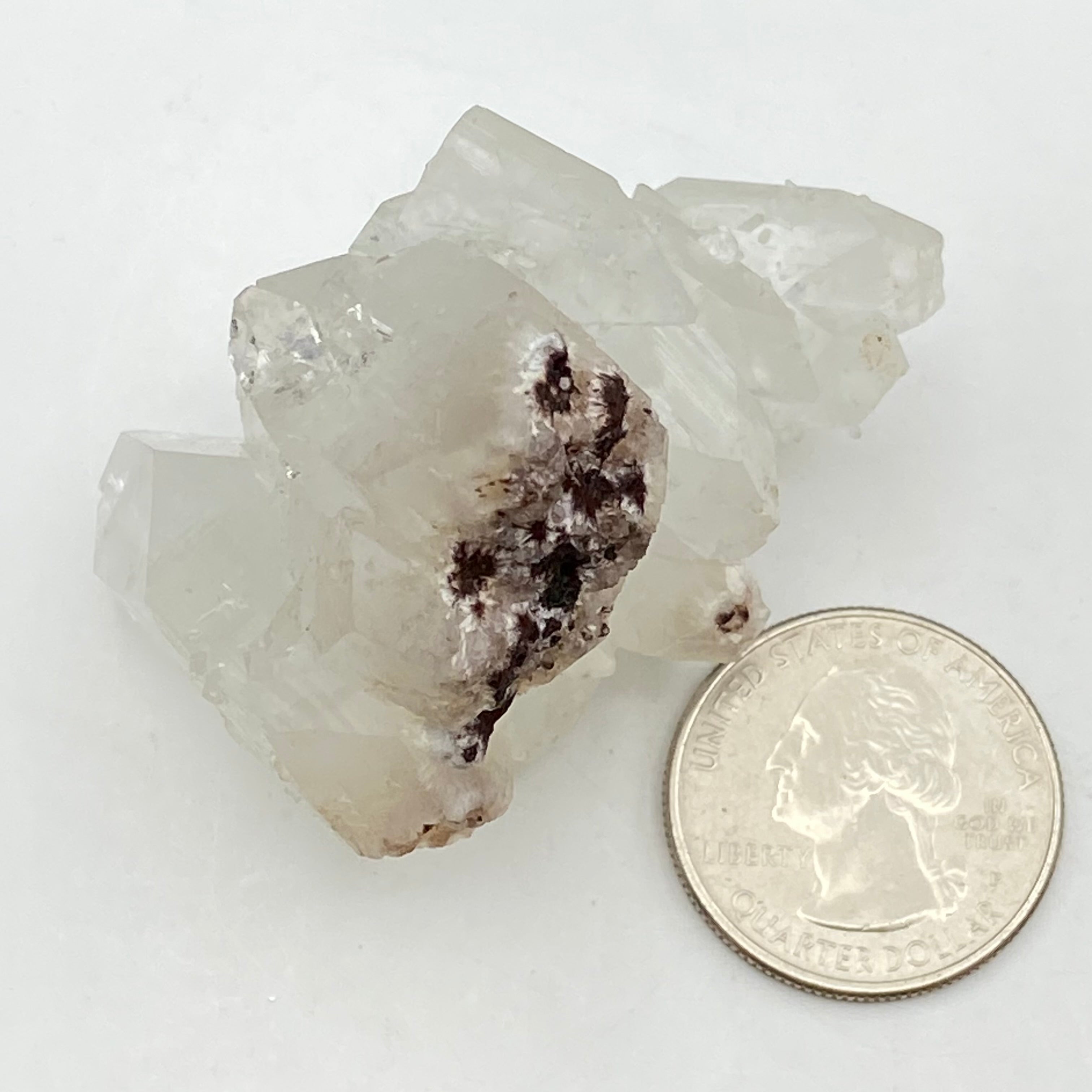 Apophyllite Crystal - 211