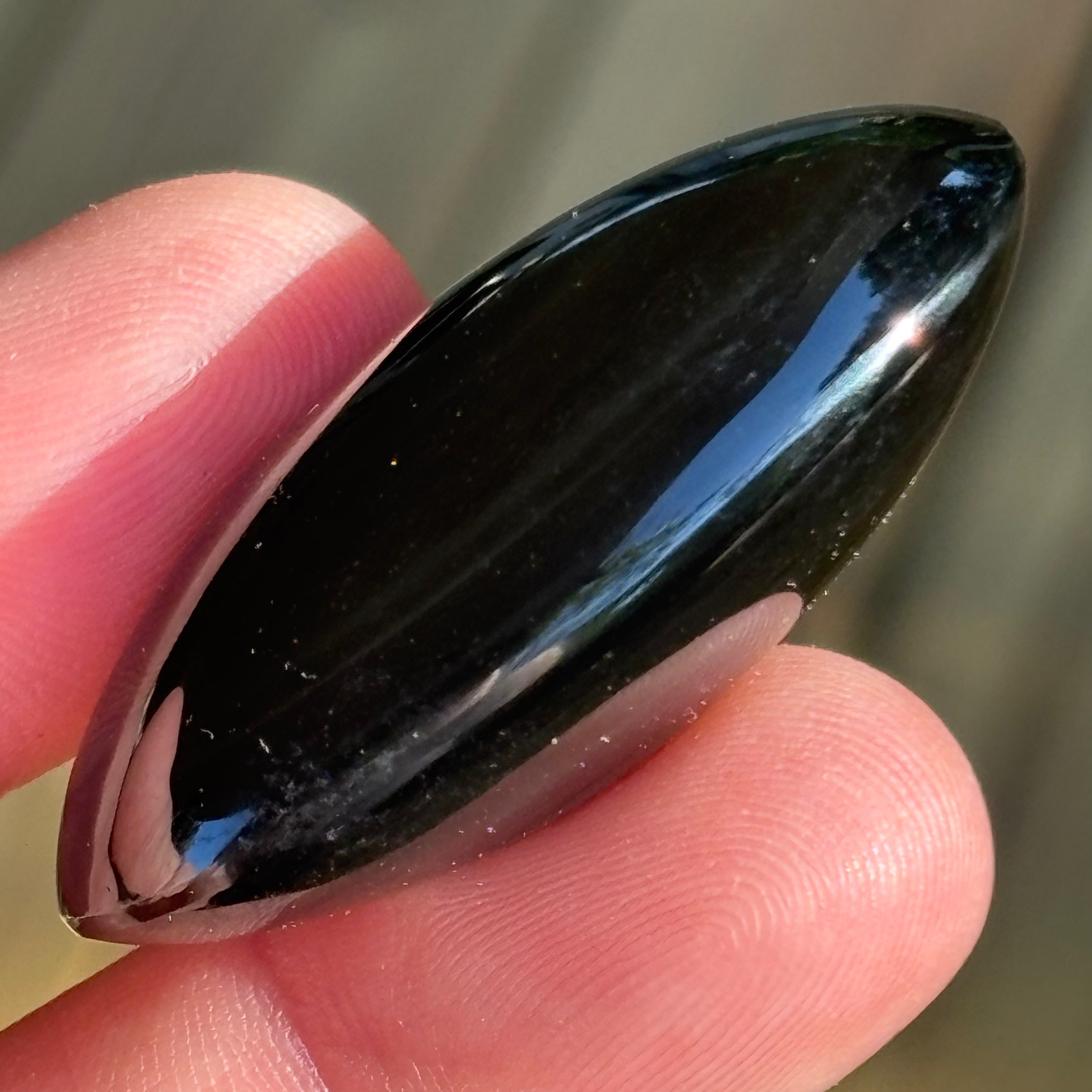 Rainbow Obsidian Talisman - 212