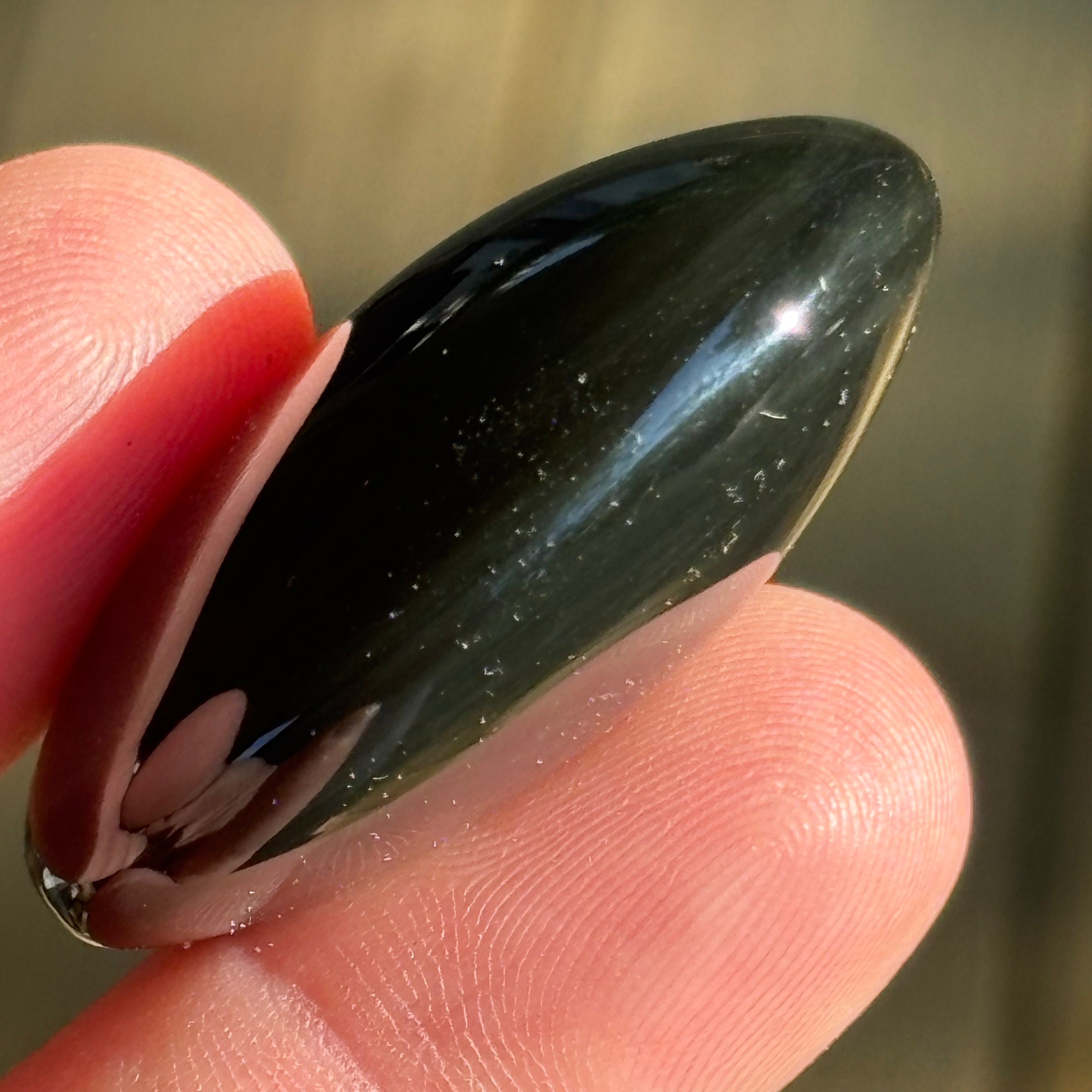 Rainbow Obsidian Talisman - 214
