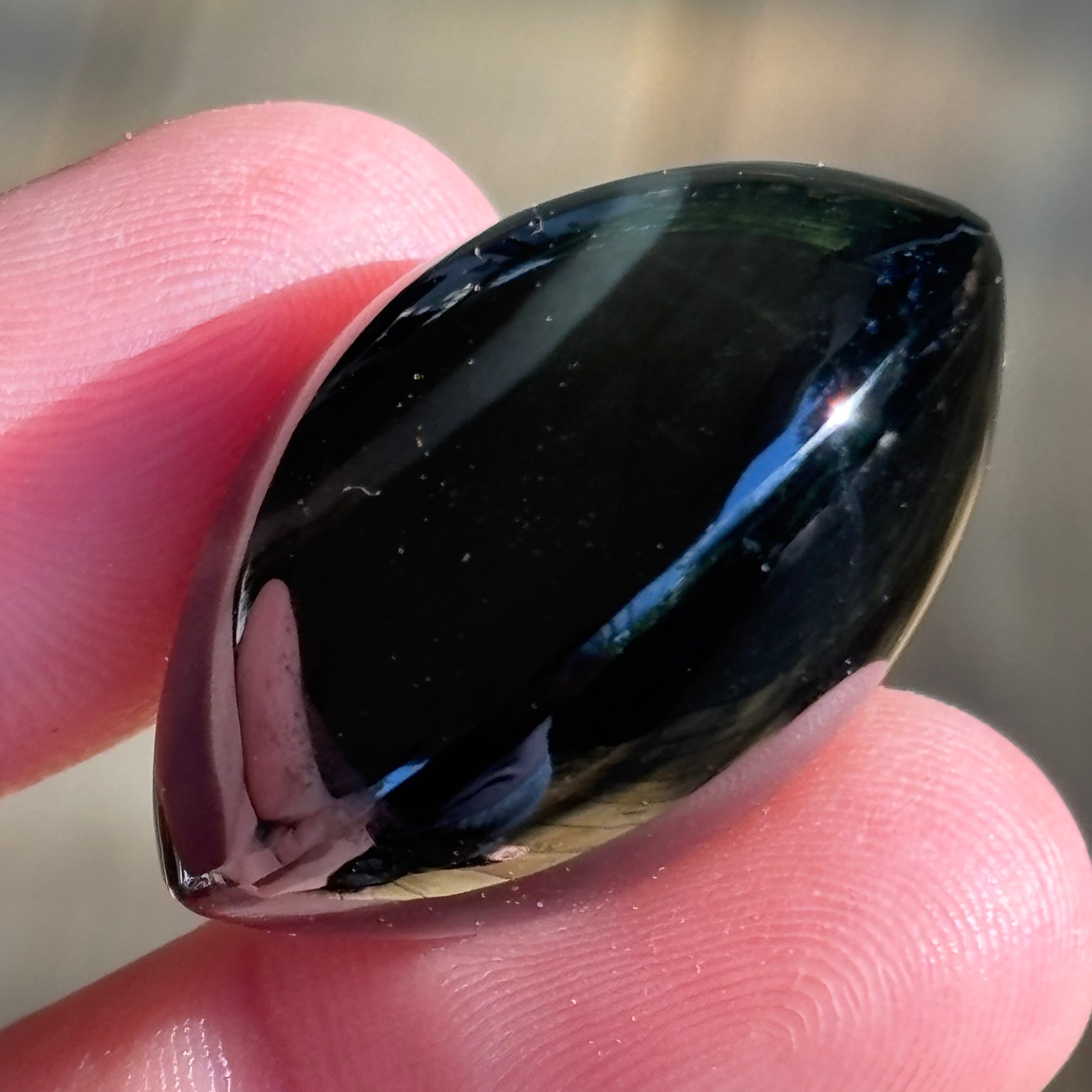 Rainbow Obsidian Talisman - 217