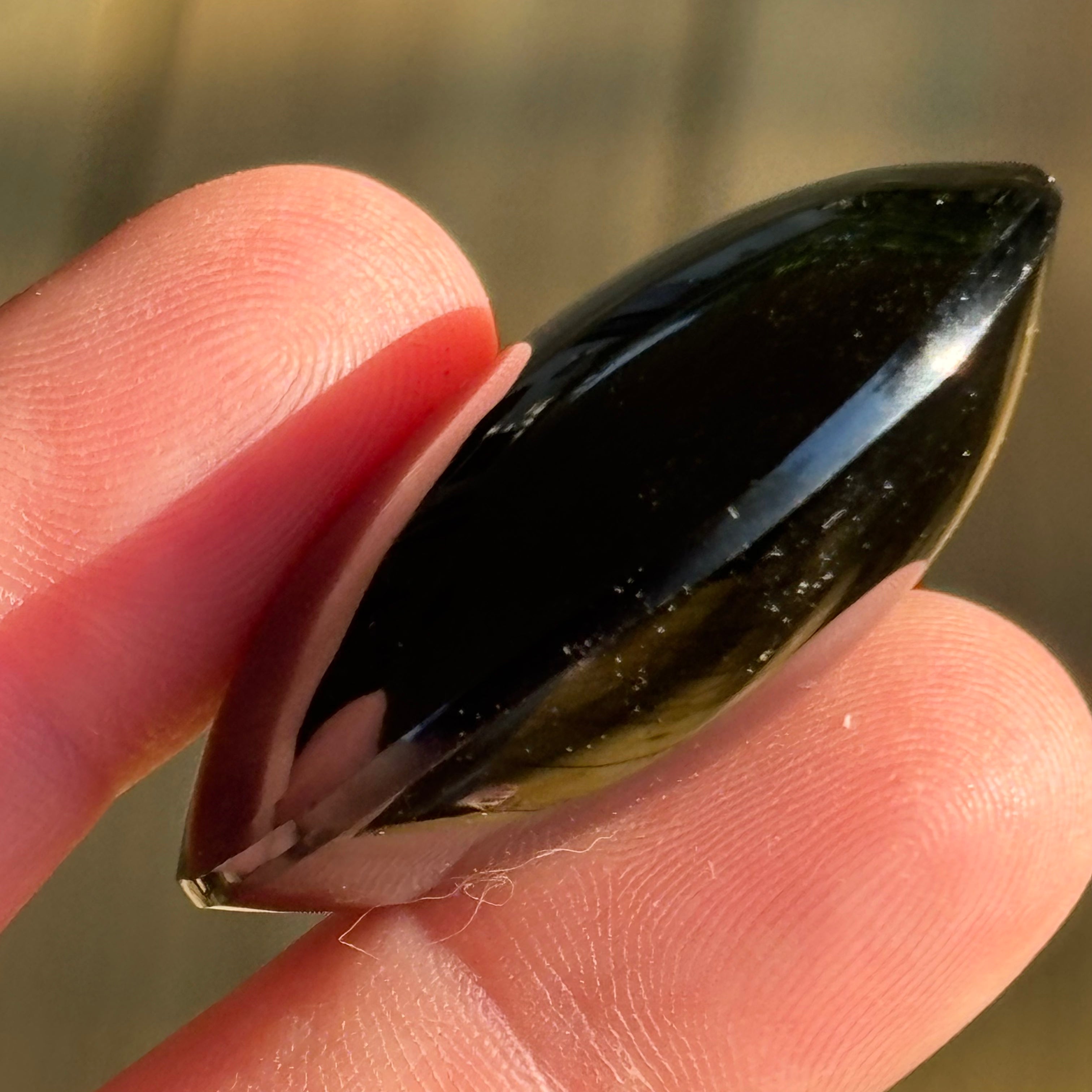 Rainbow Obsidian Talisman - 218