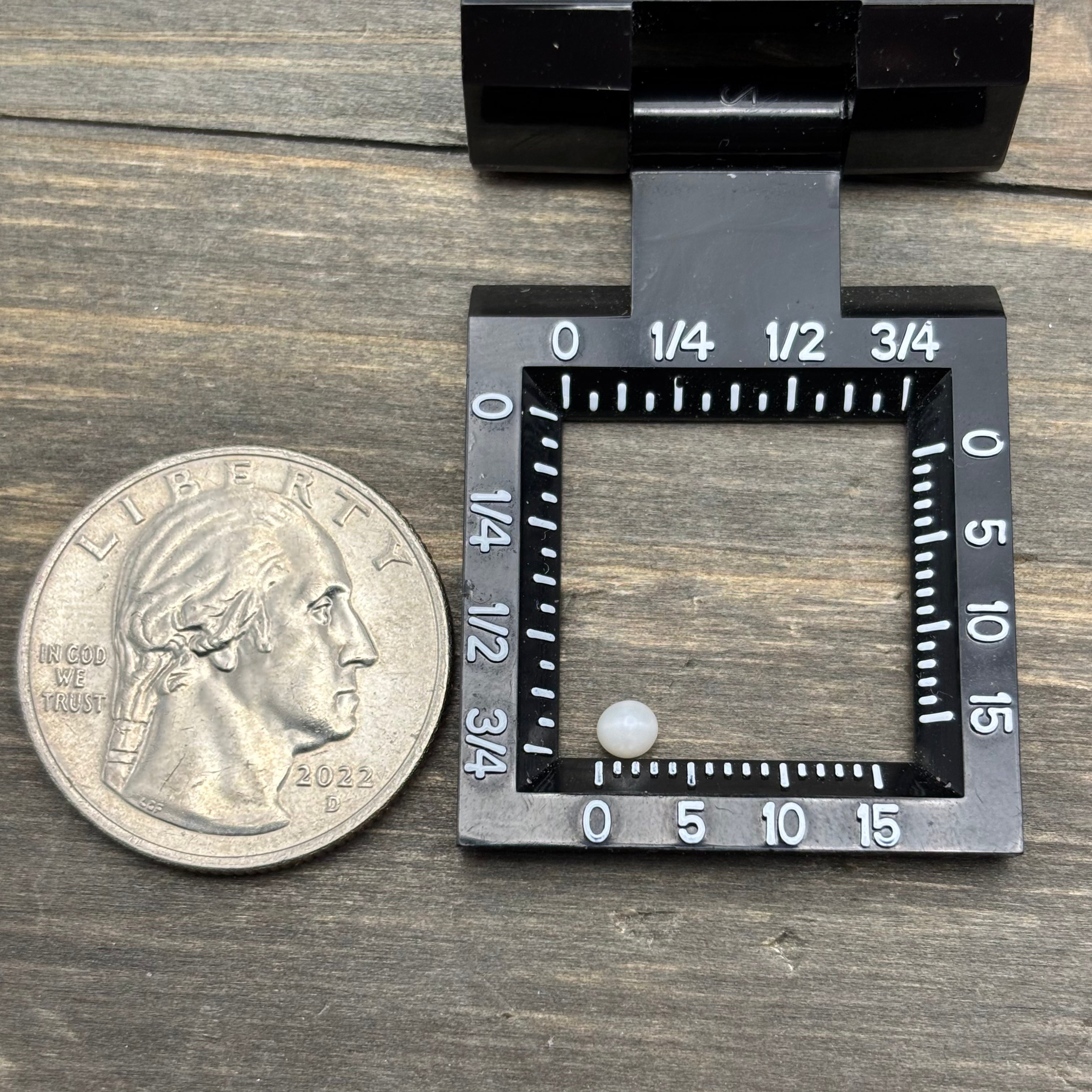 Wild Freshwater Pearl - 077