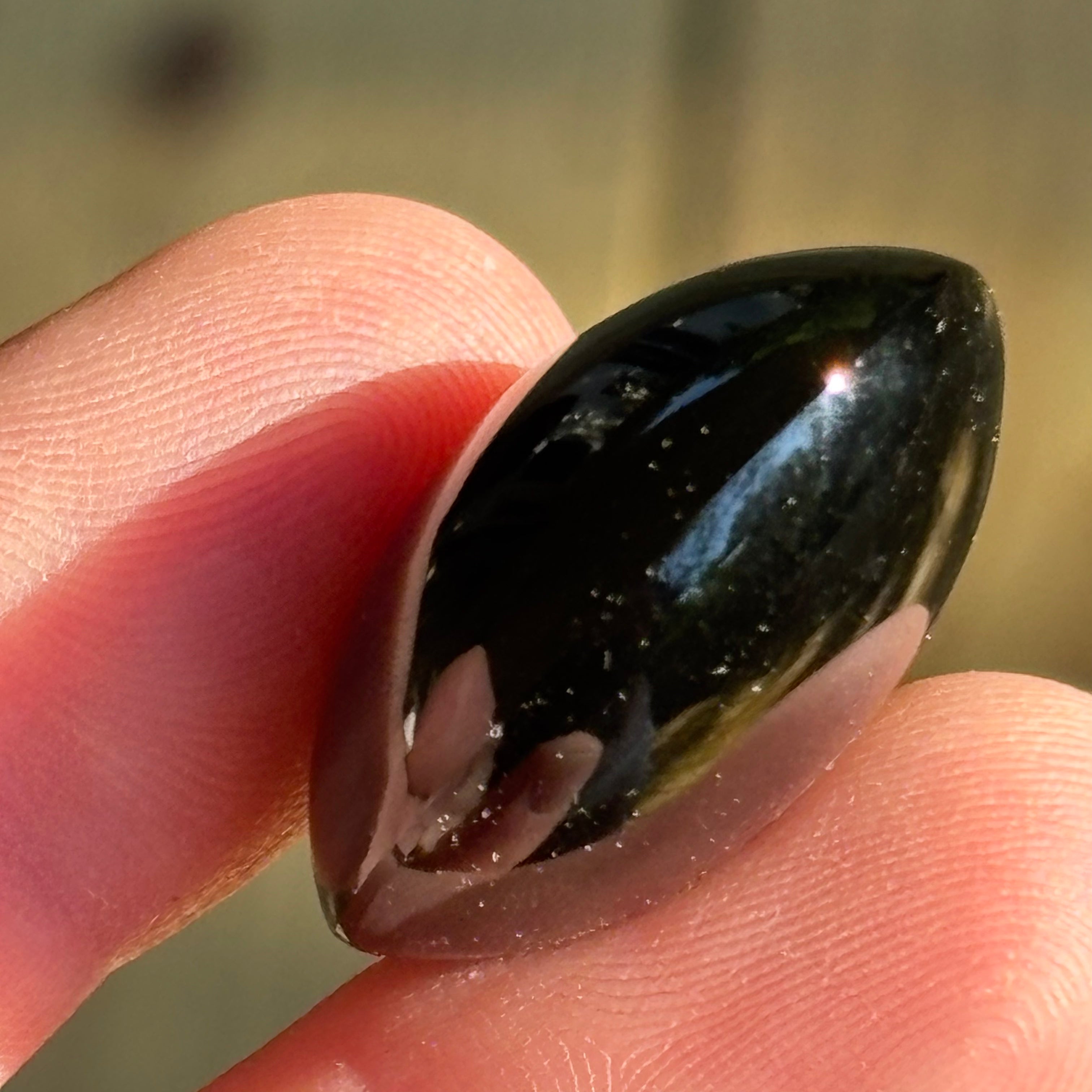 Rainbow Obsidian Talisman - 224