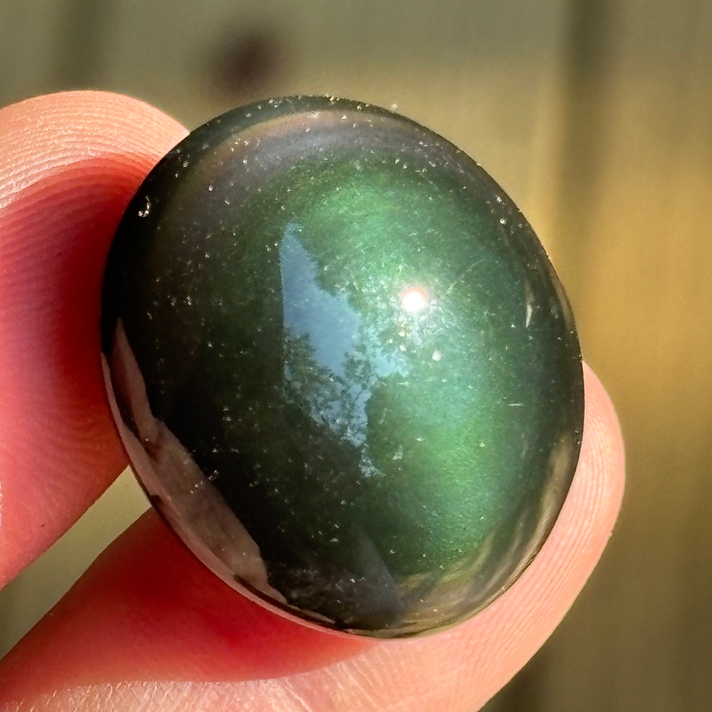 Rainbow Obsidian Talisman - 224