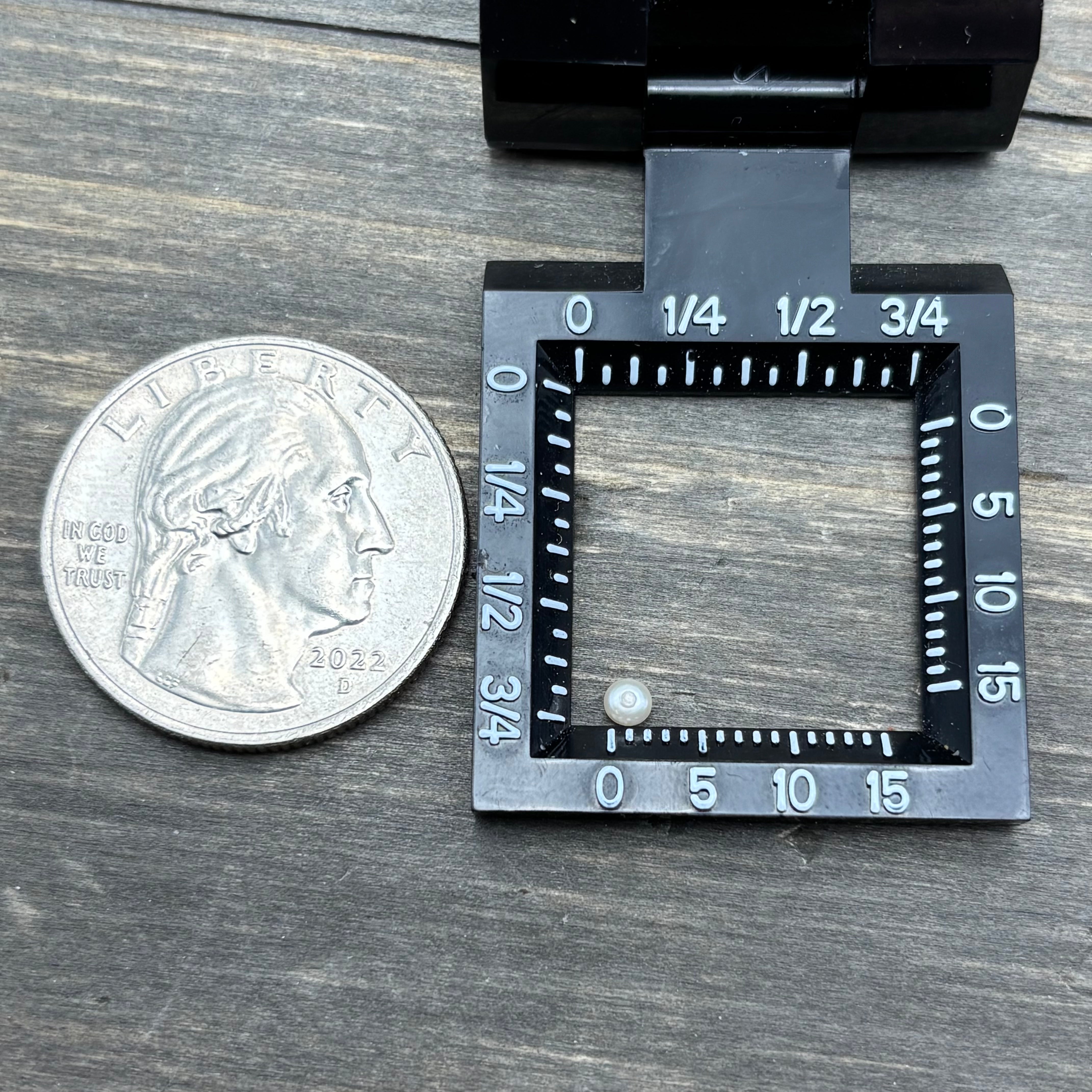 Wild Freshwater Pearl - 078