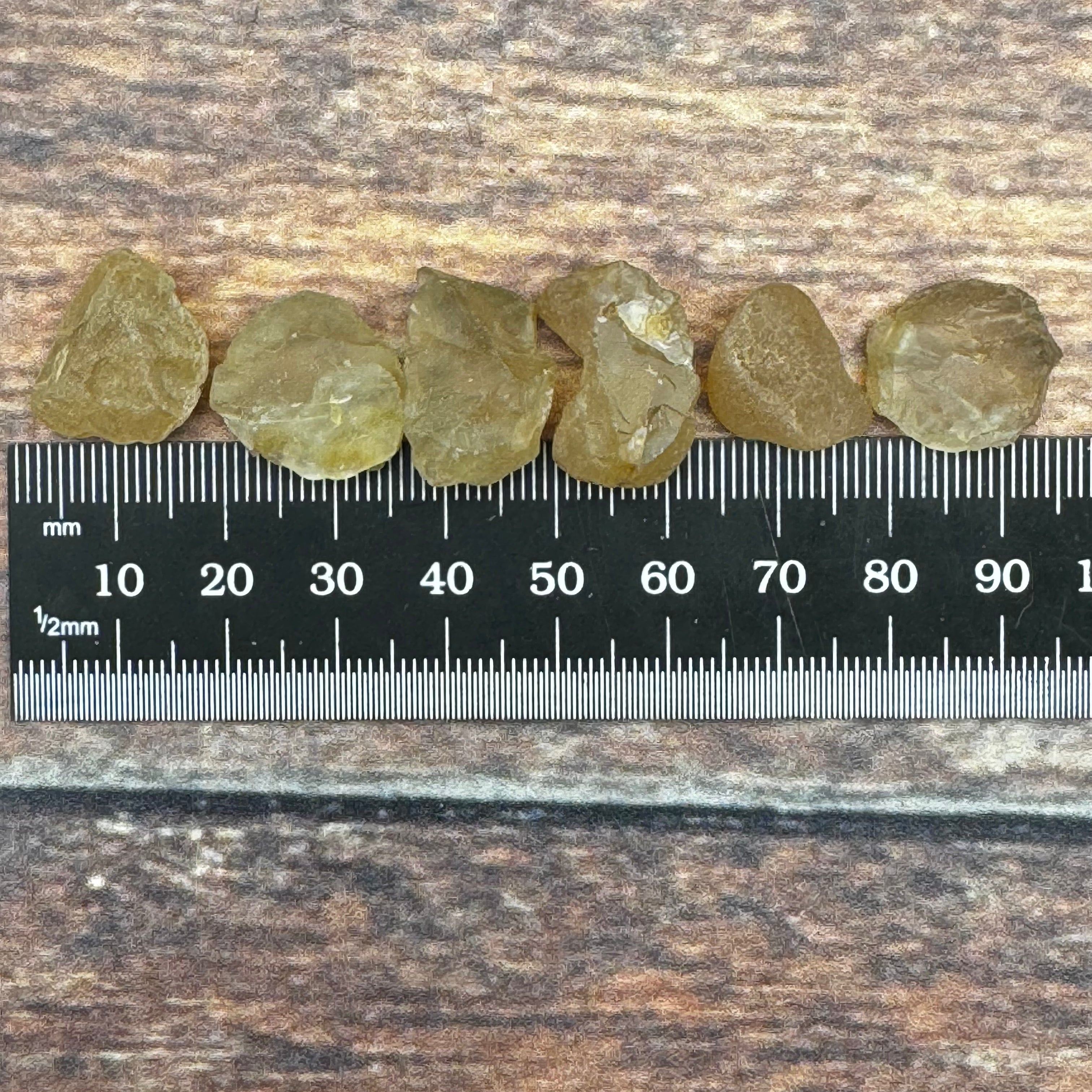 Sunstone Crystal Point Pair