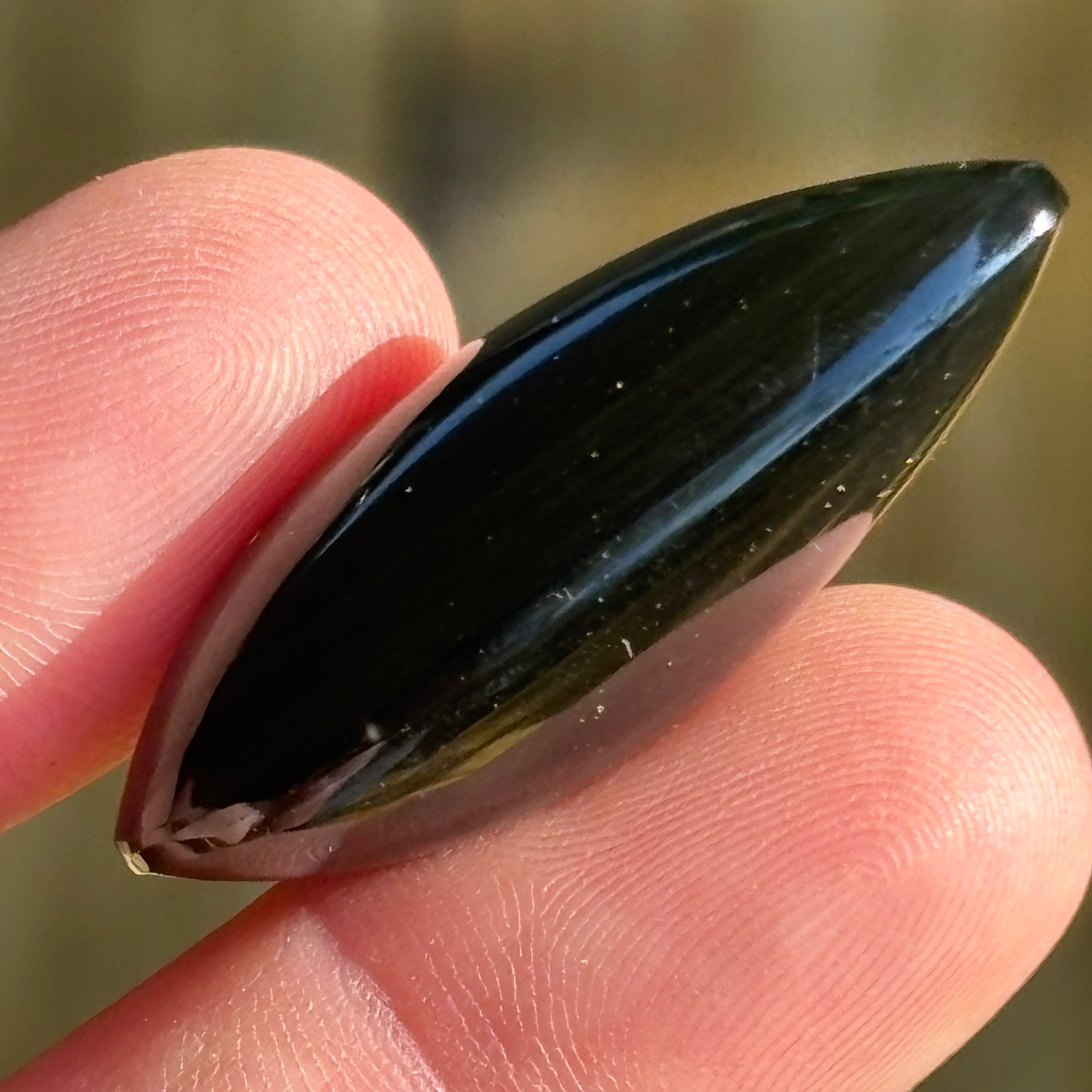 Rainbow Obsidian Talisman - 227