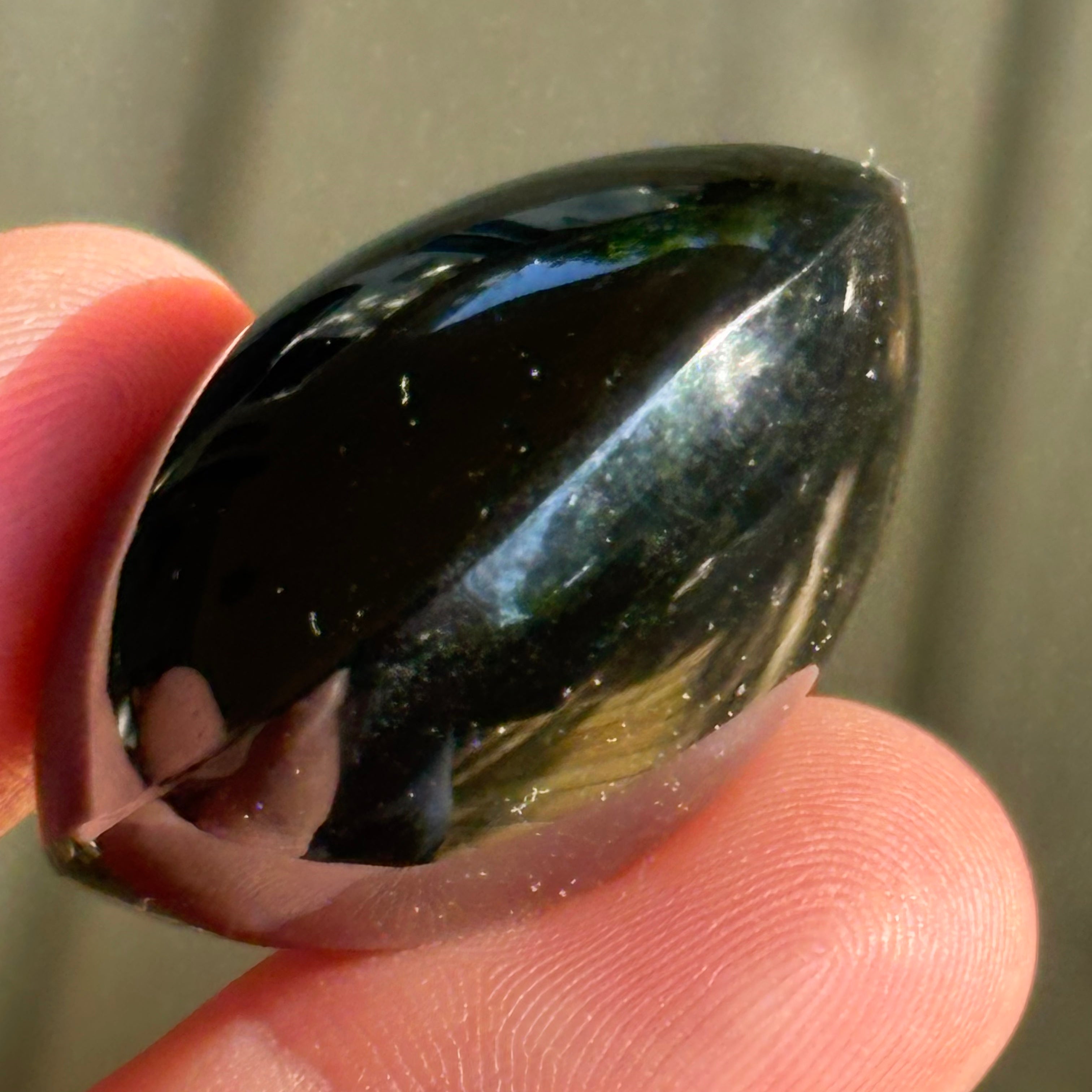 Rainbow Obsidian Talisman - 229