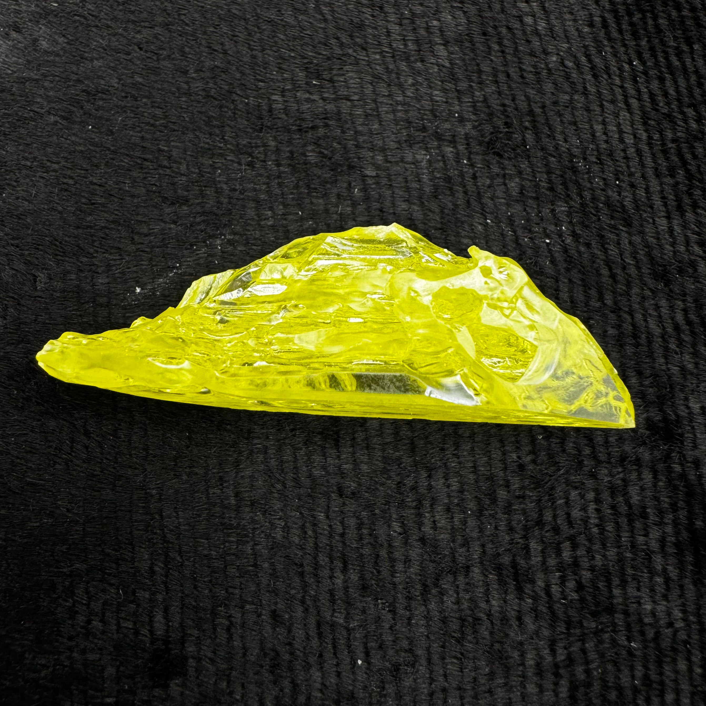 Sulfur Whole Crystal - 142