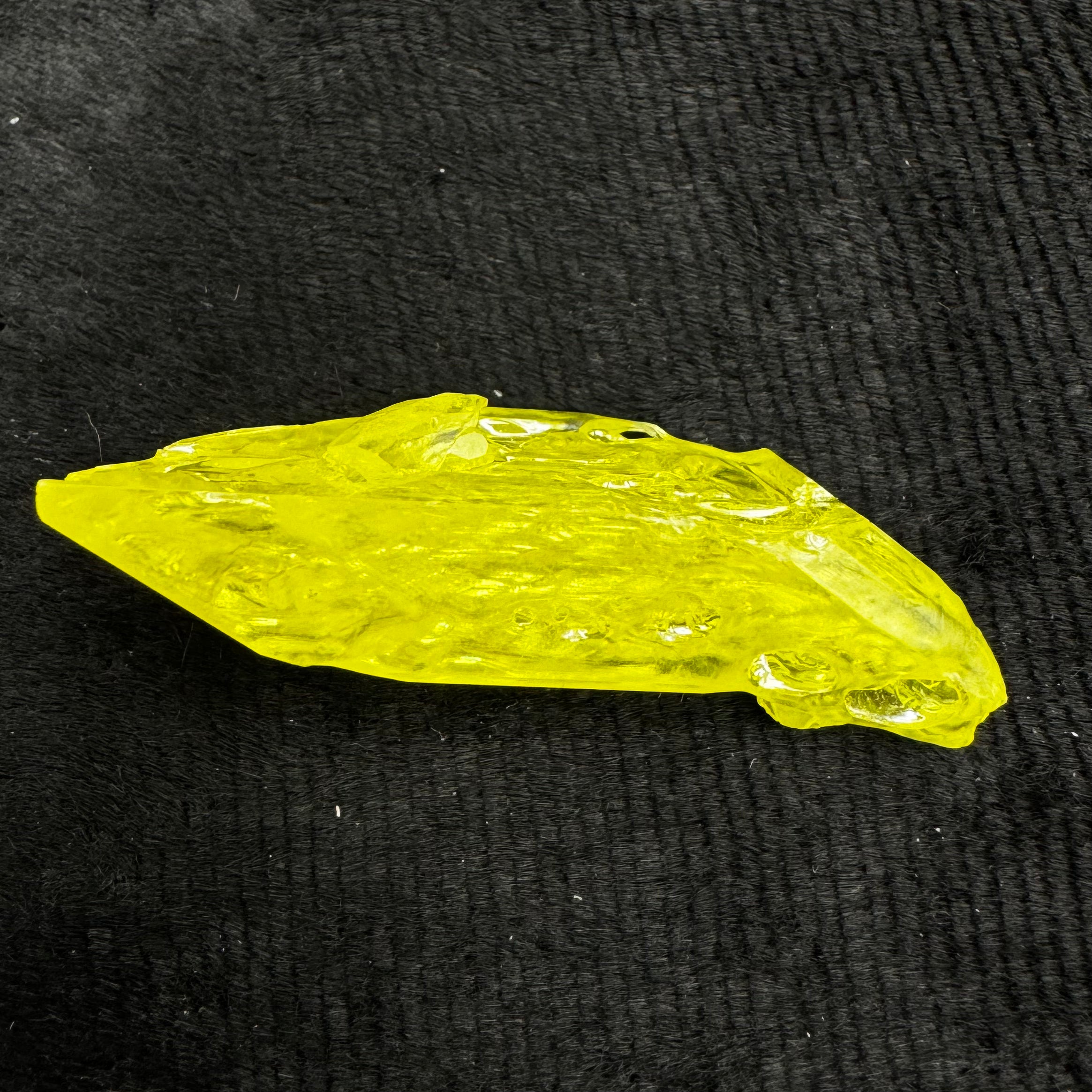 Sulfur Whole Crystal - 142