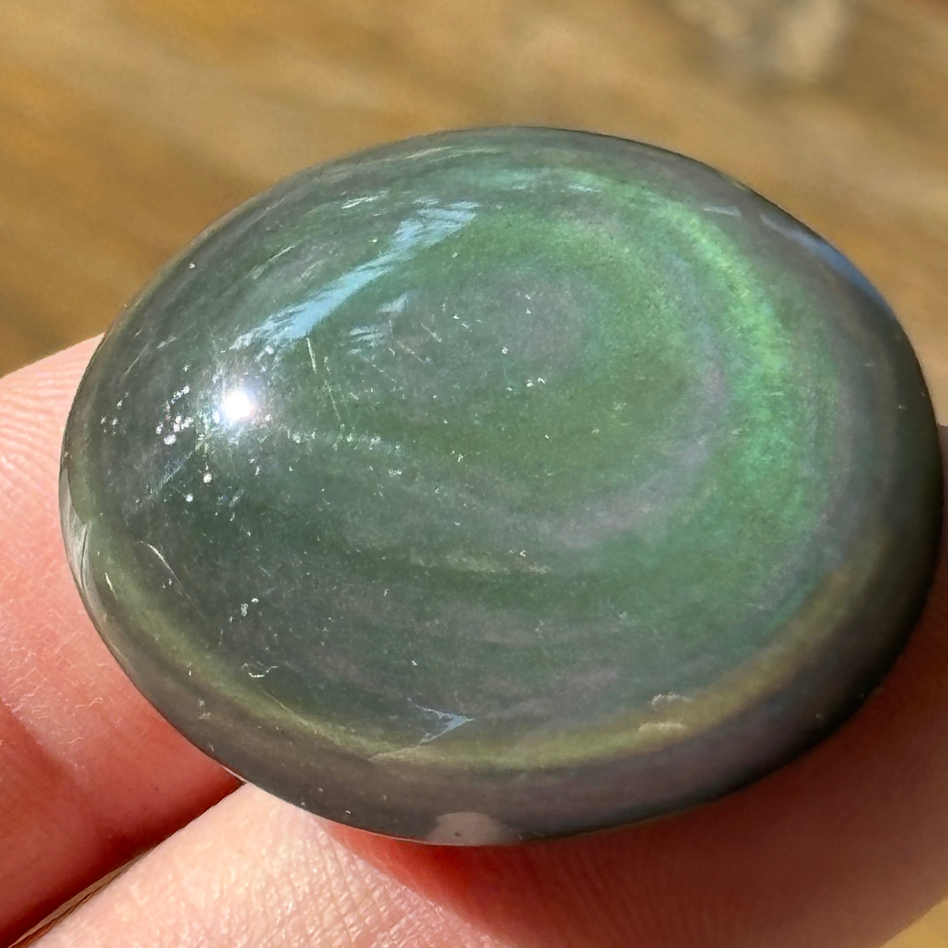 Rainbow Obsidian Talisman - 234