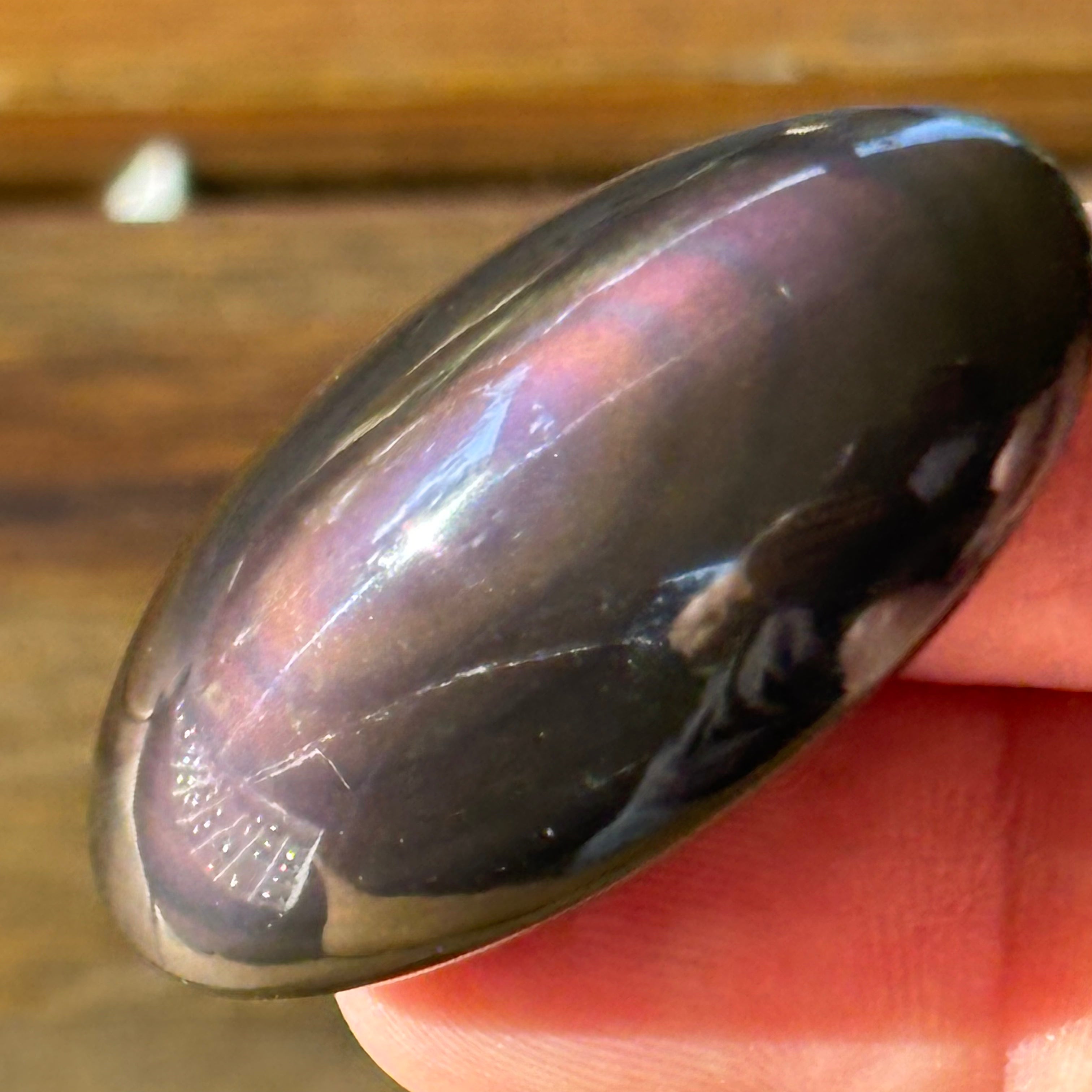 Rainbow Obsidian Talisman - 237