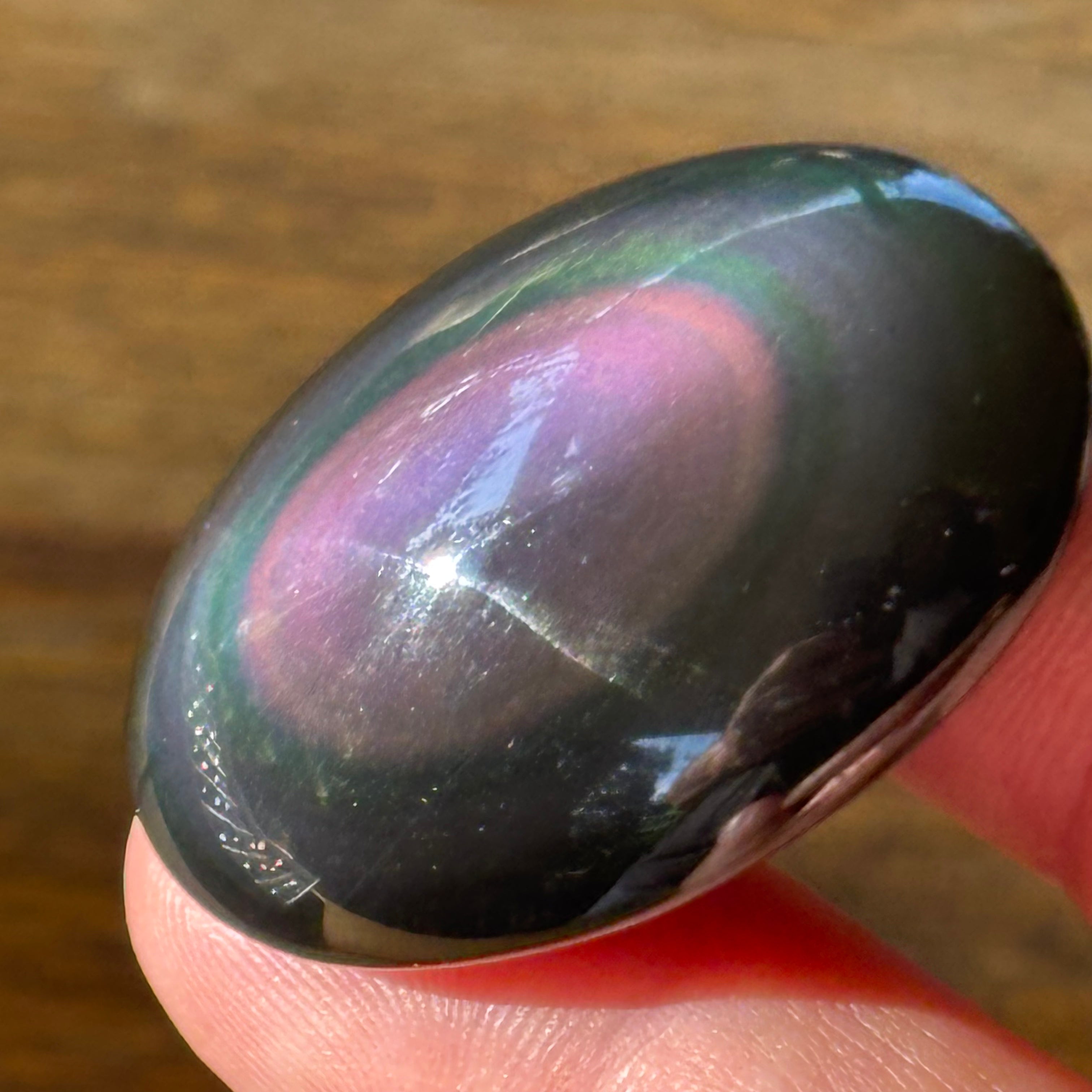 Rainbow Obsidian Talisman - 238