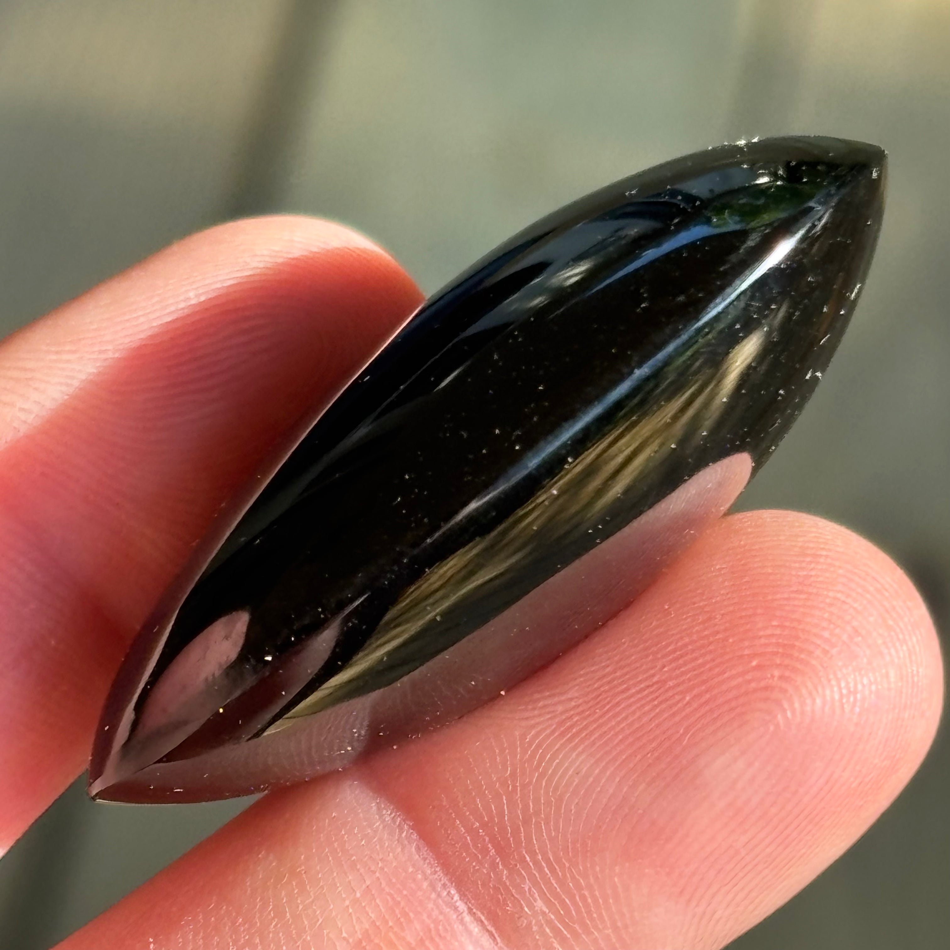 Rainbow Obsidian Talisman - 240