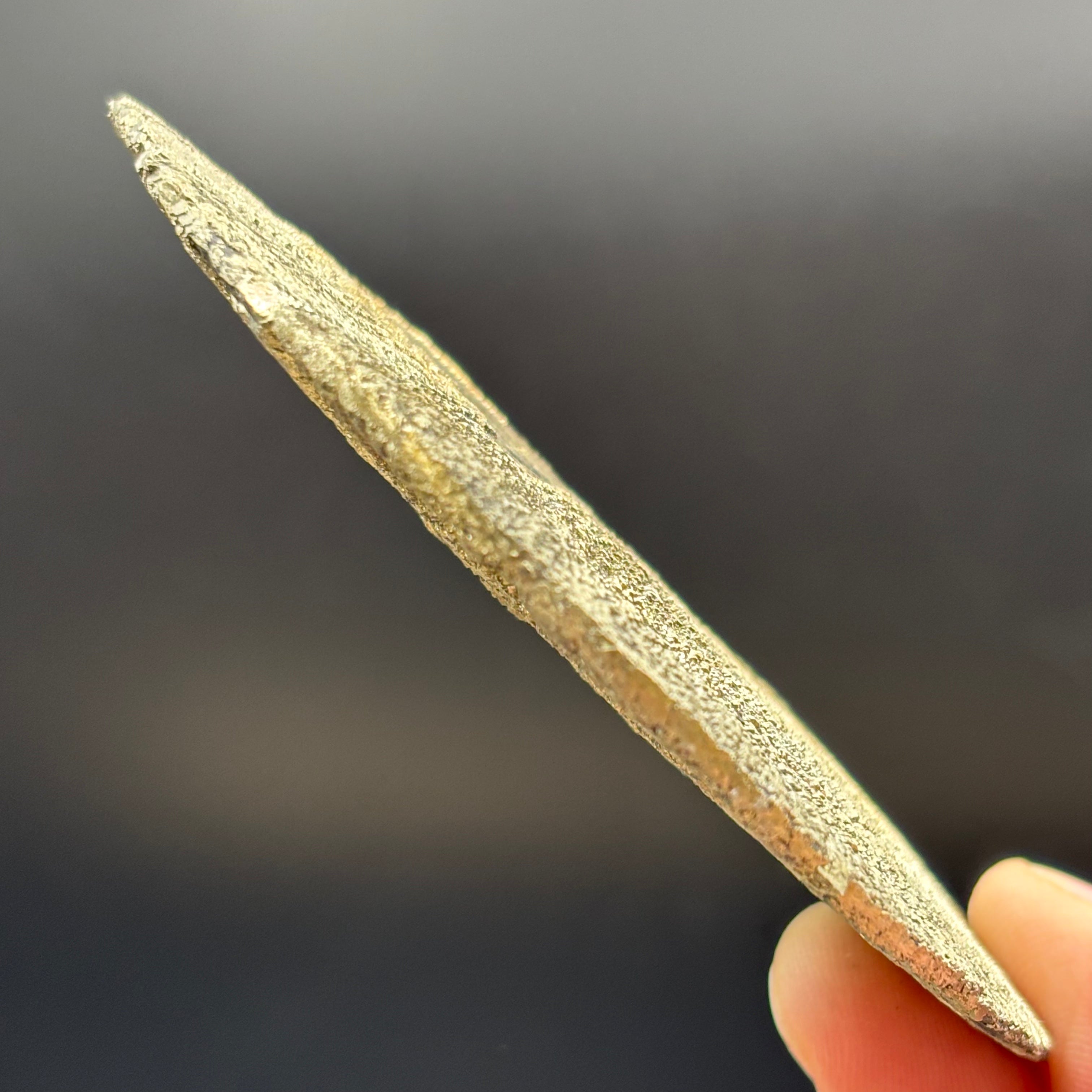 Pyrite Sun Disk - 036