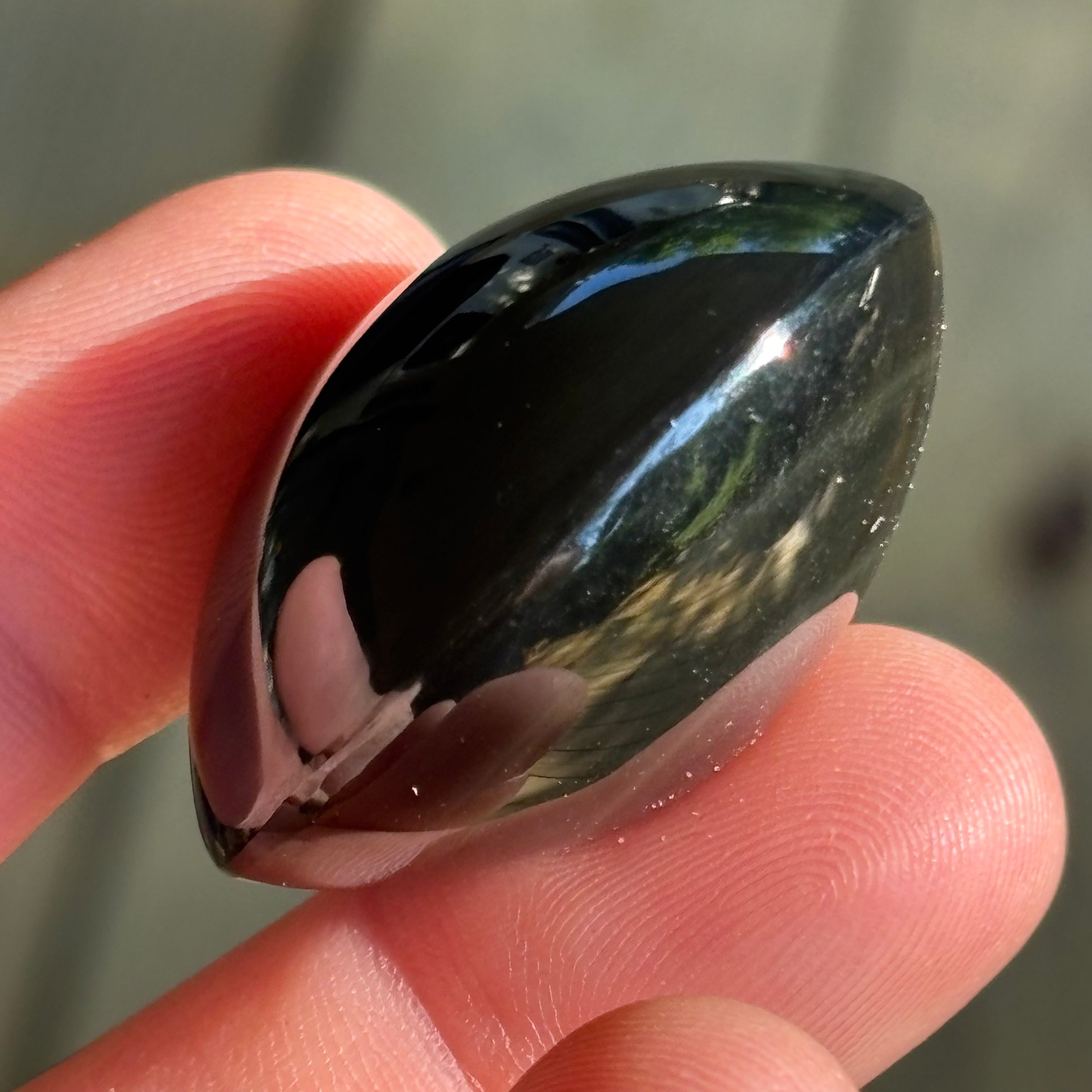 Rainbow Obsidian Talisman - 241