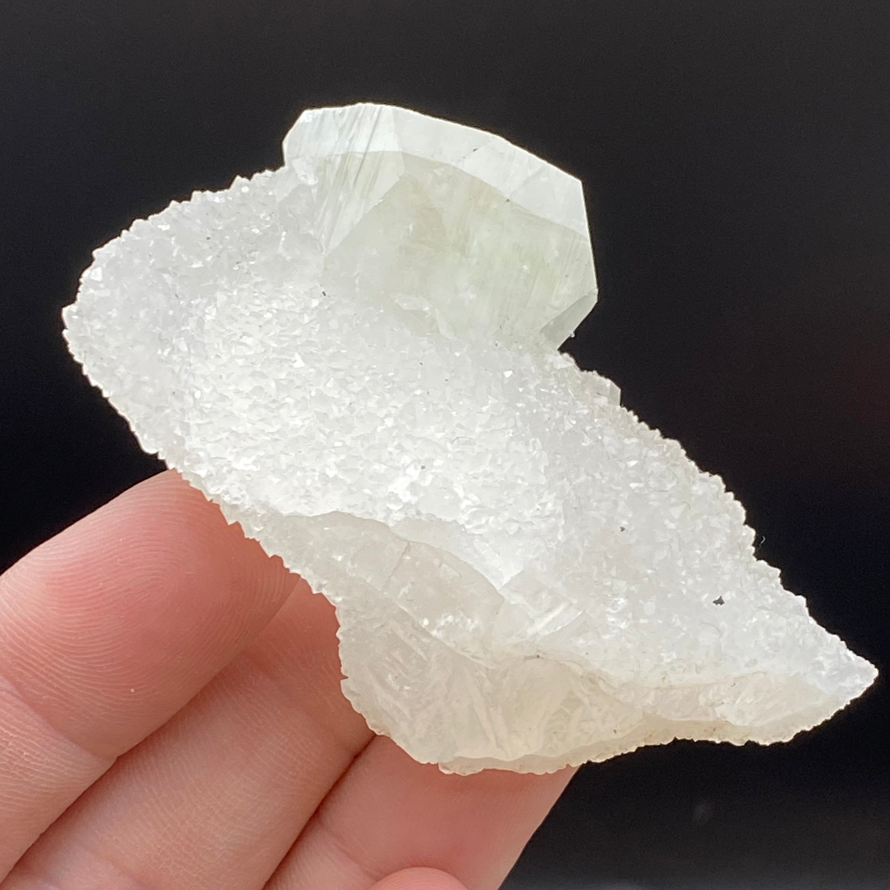 Apophyllite Crystal - 234