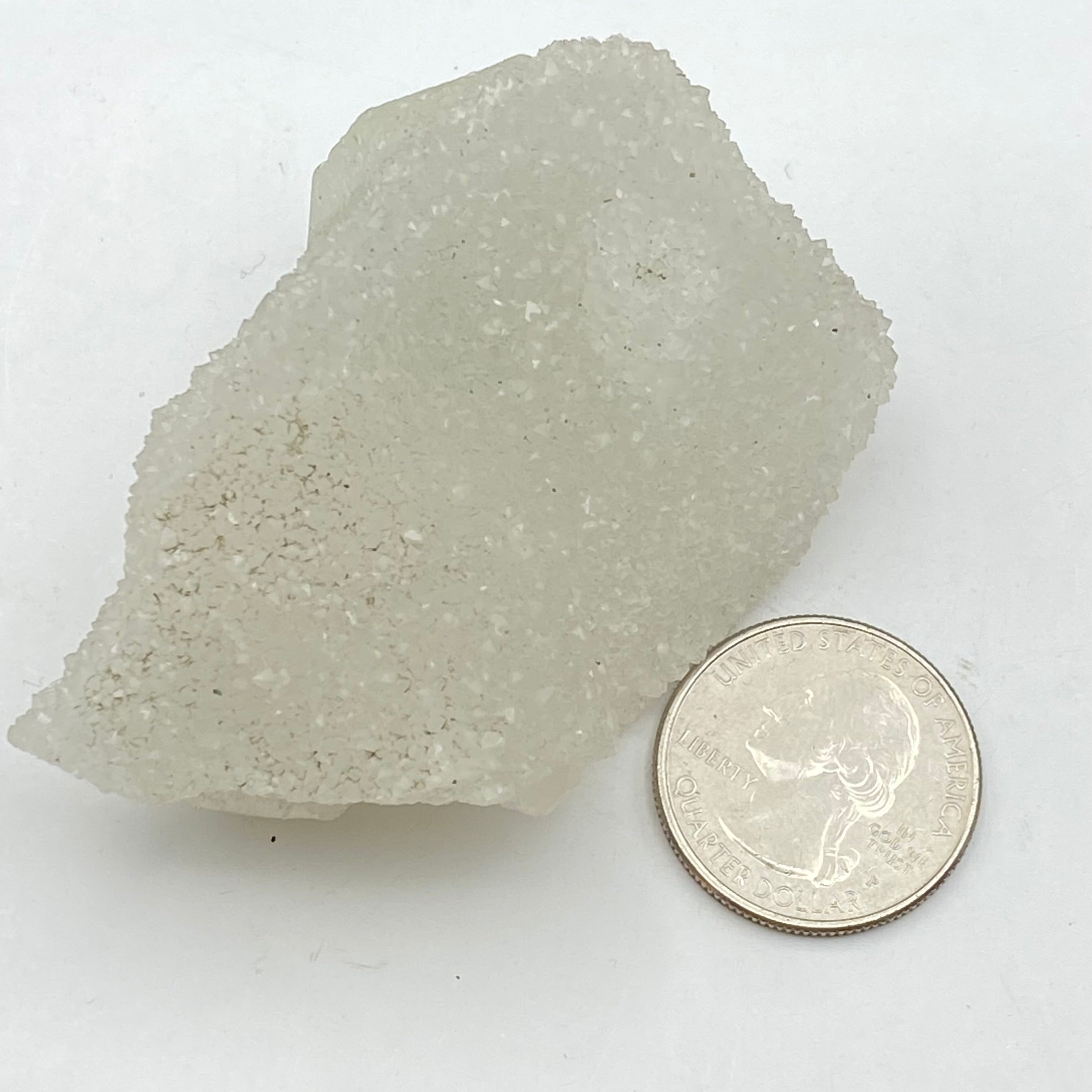 Apophyllite Crystal - 234