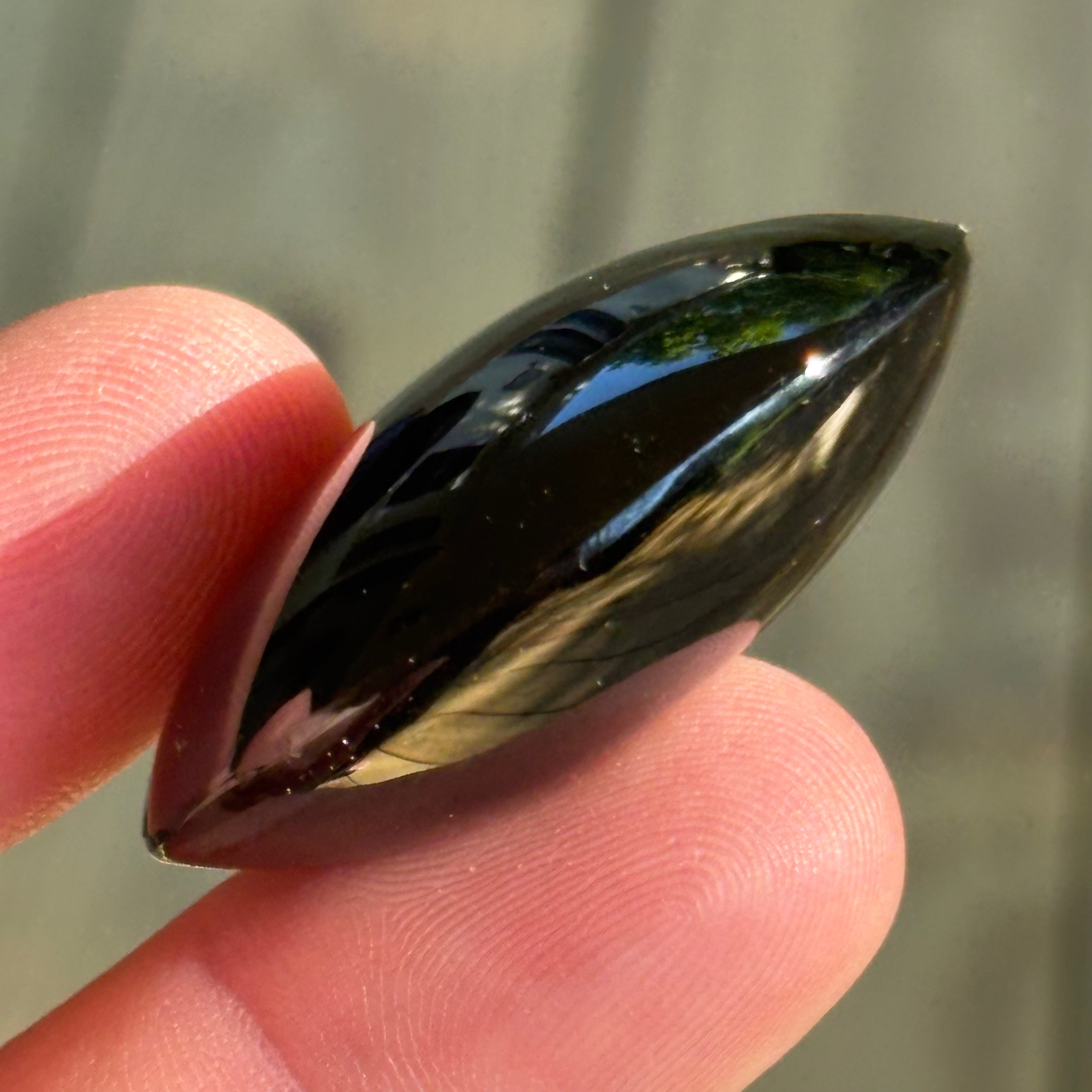 Rainbow Obsidian Talisman - 243