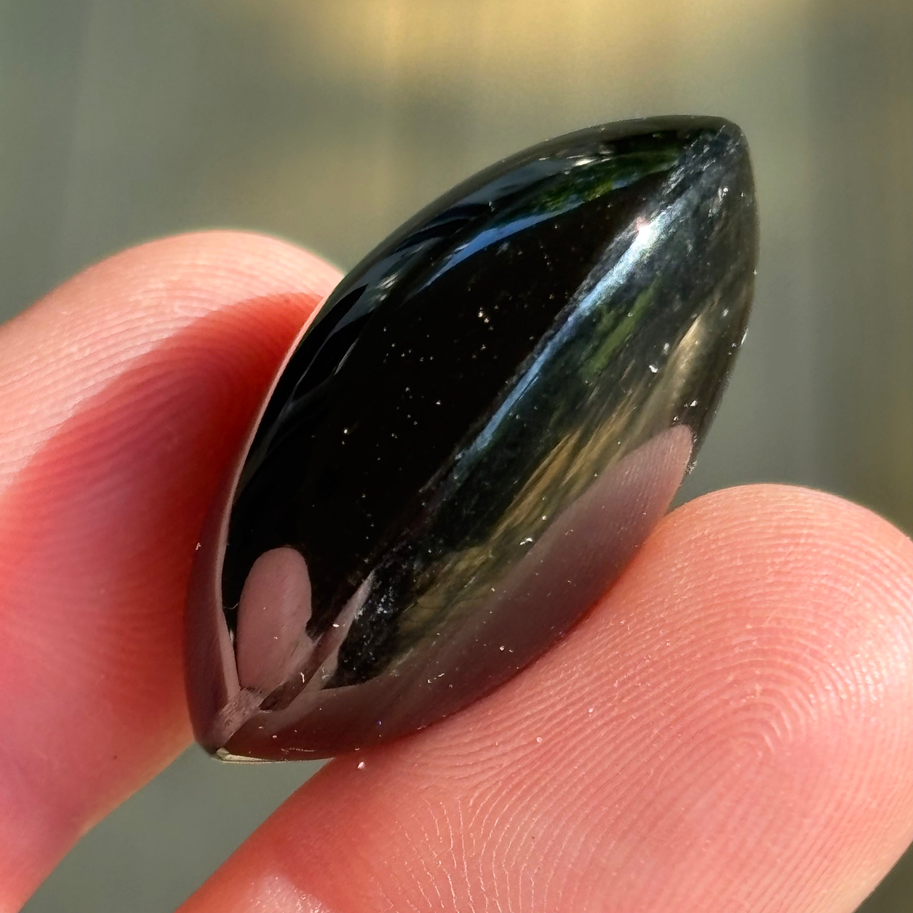 Rainbow Obsidian Talisman - 244