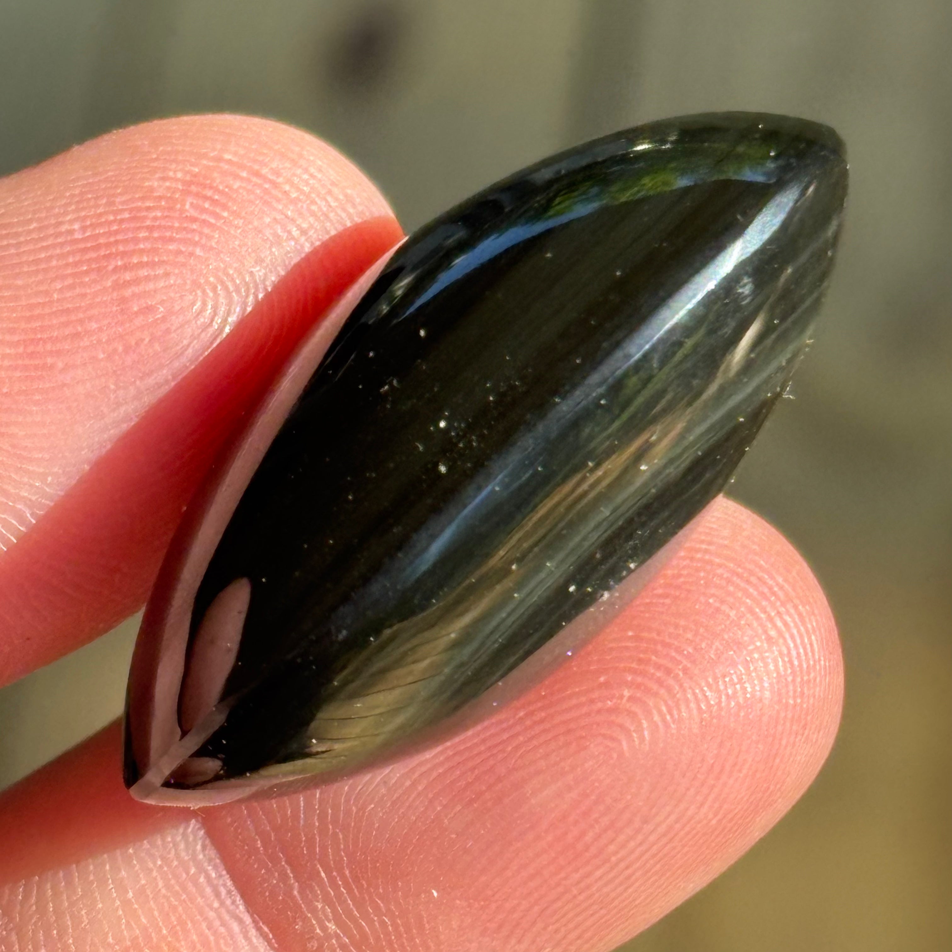 Rainbow Obsidian Talisman - 246