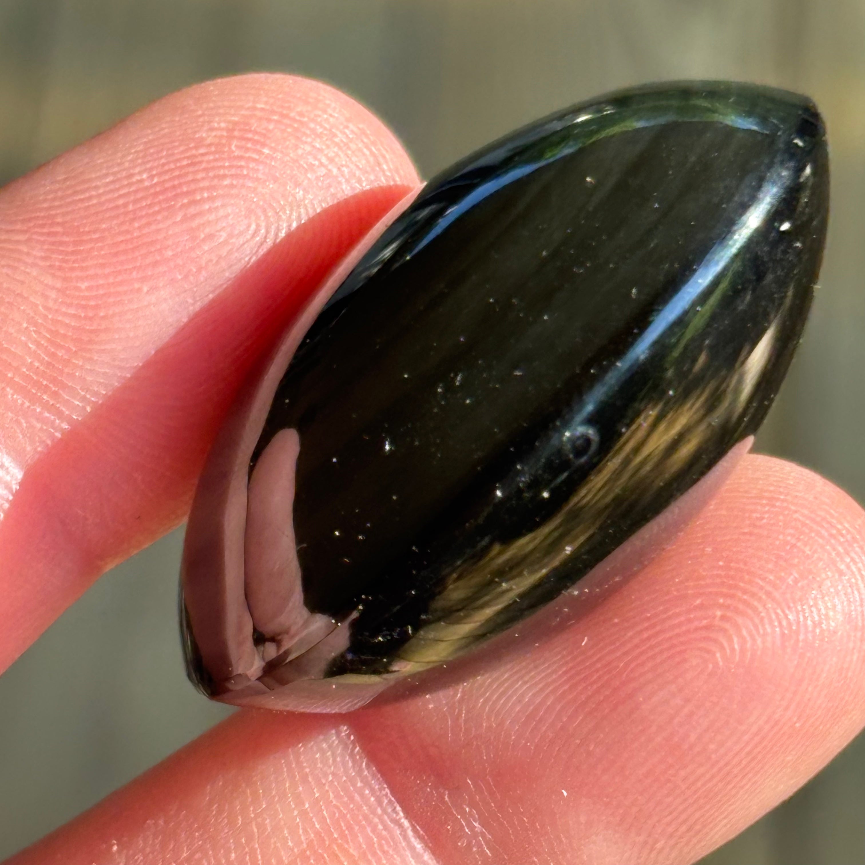 Rainbow Obsidian Talisman - 247