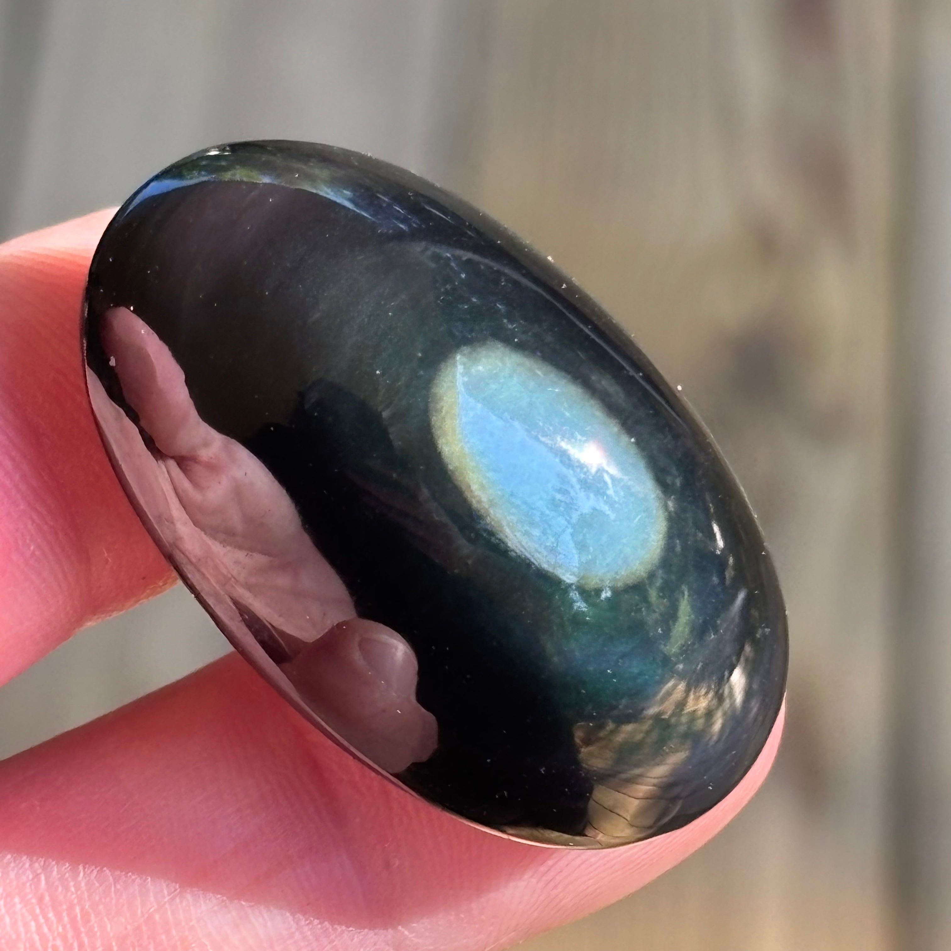 Rainbow Obsidian Talisman - 247