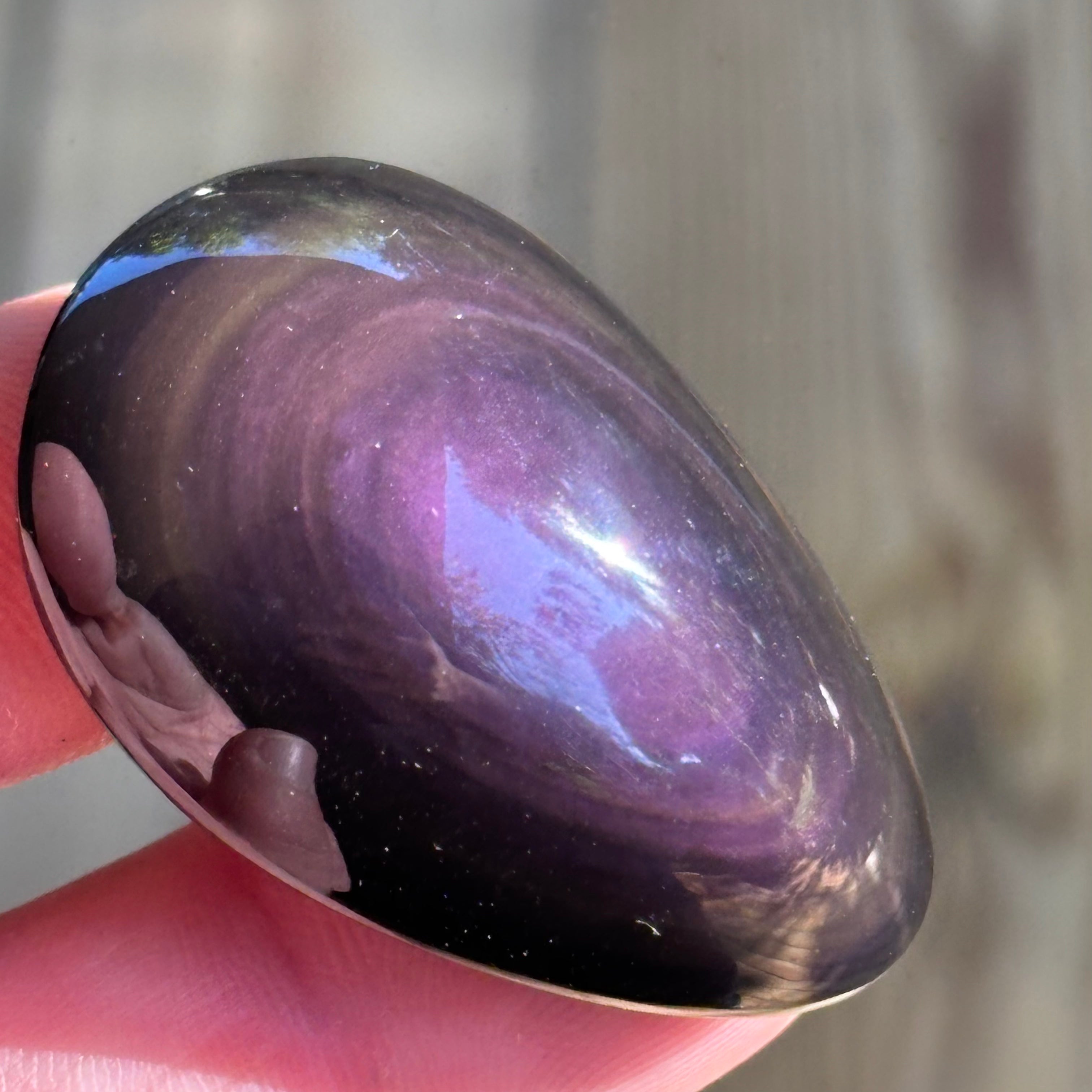 Rainbow Obsidian Talisman - 250