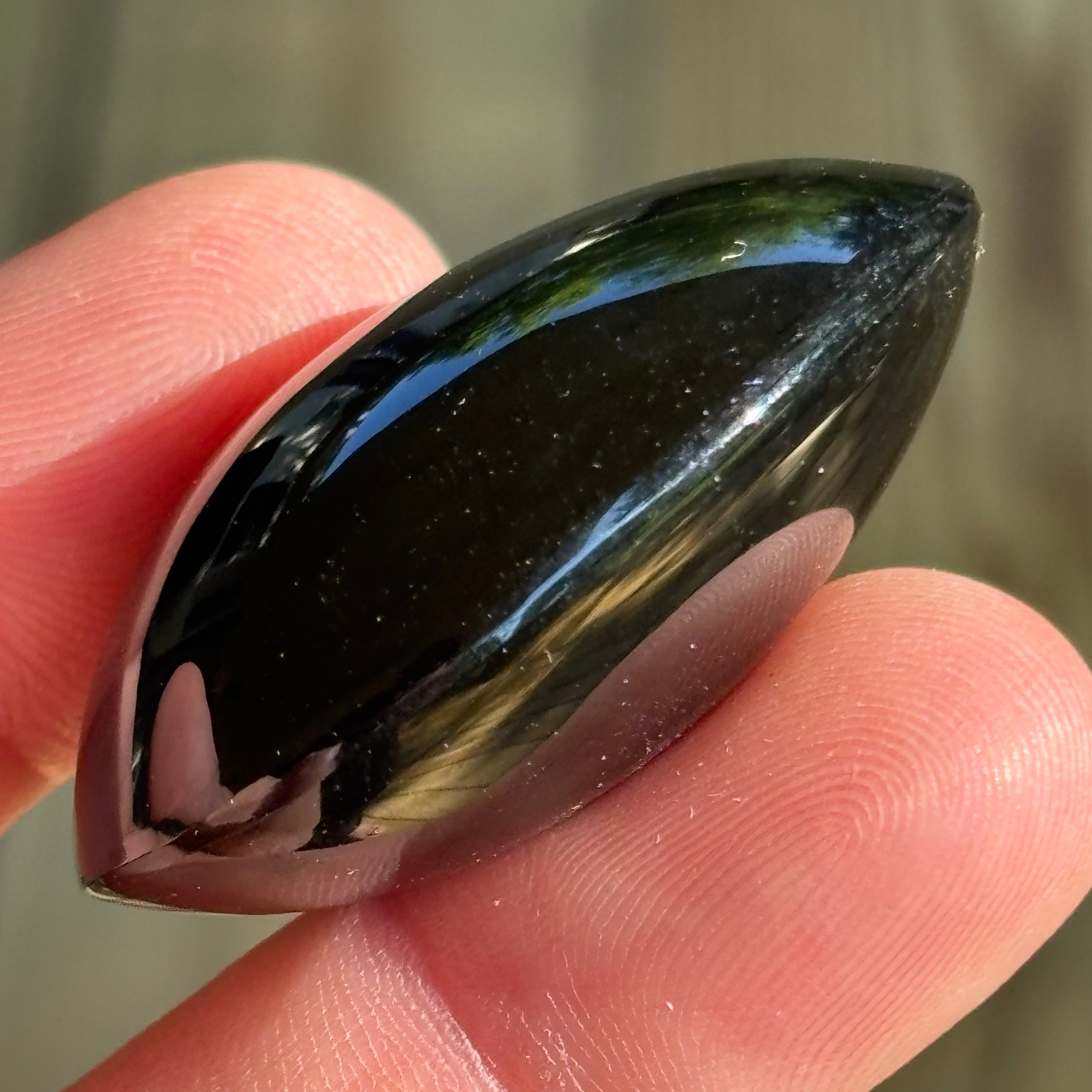 Rainbow Obsidian Talisman - 250