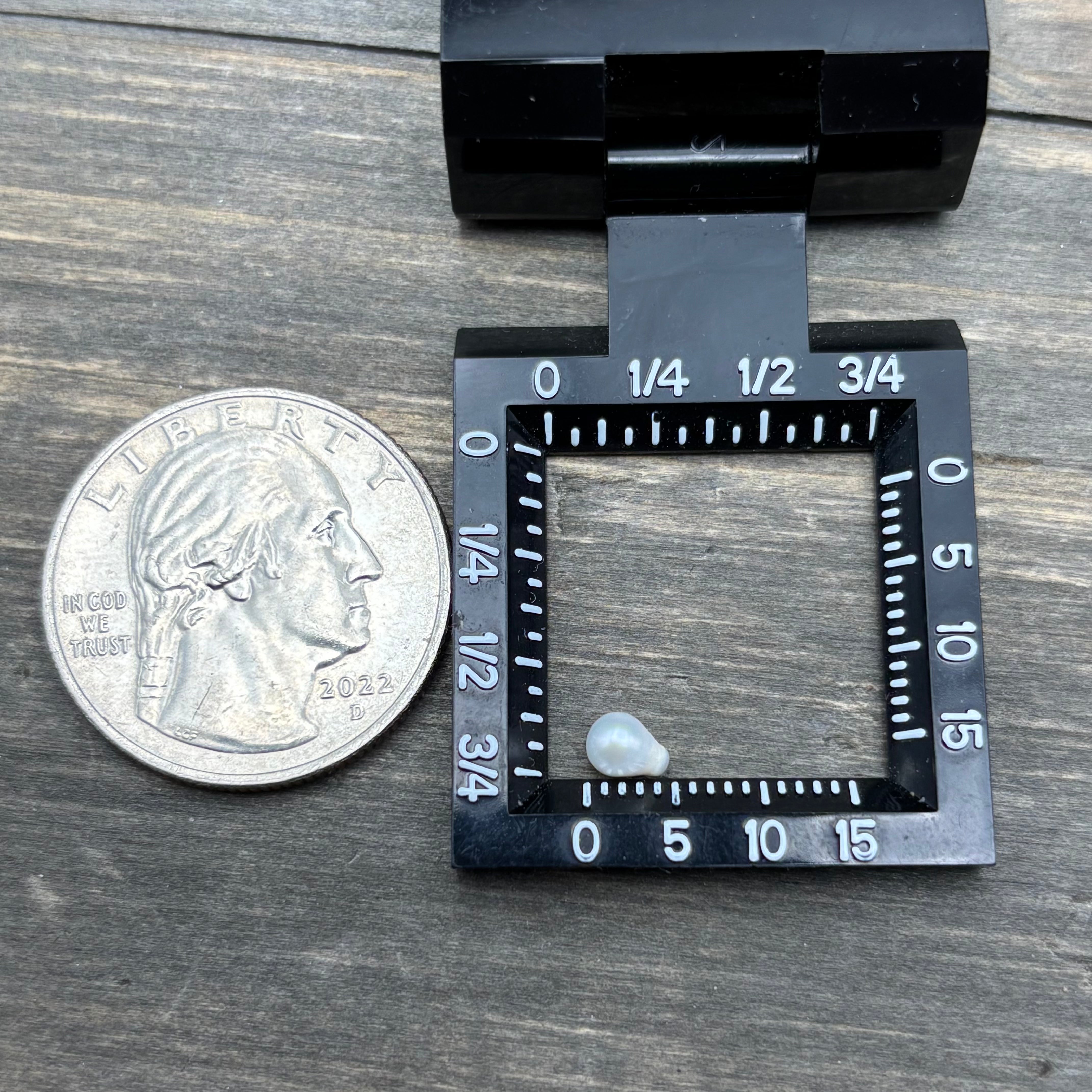 Wild Freshwater Pearl - 094