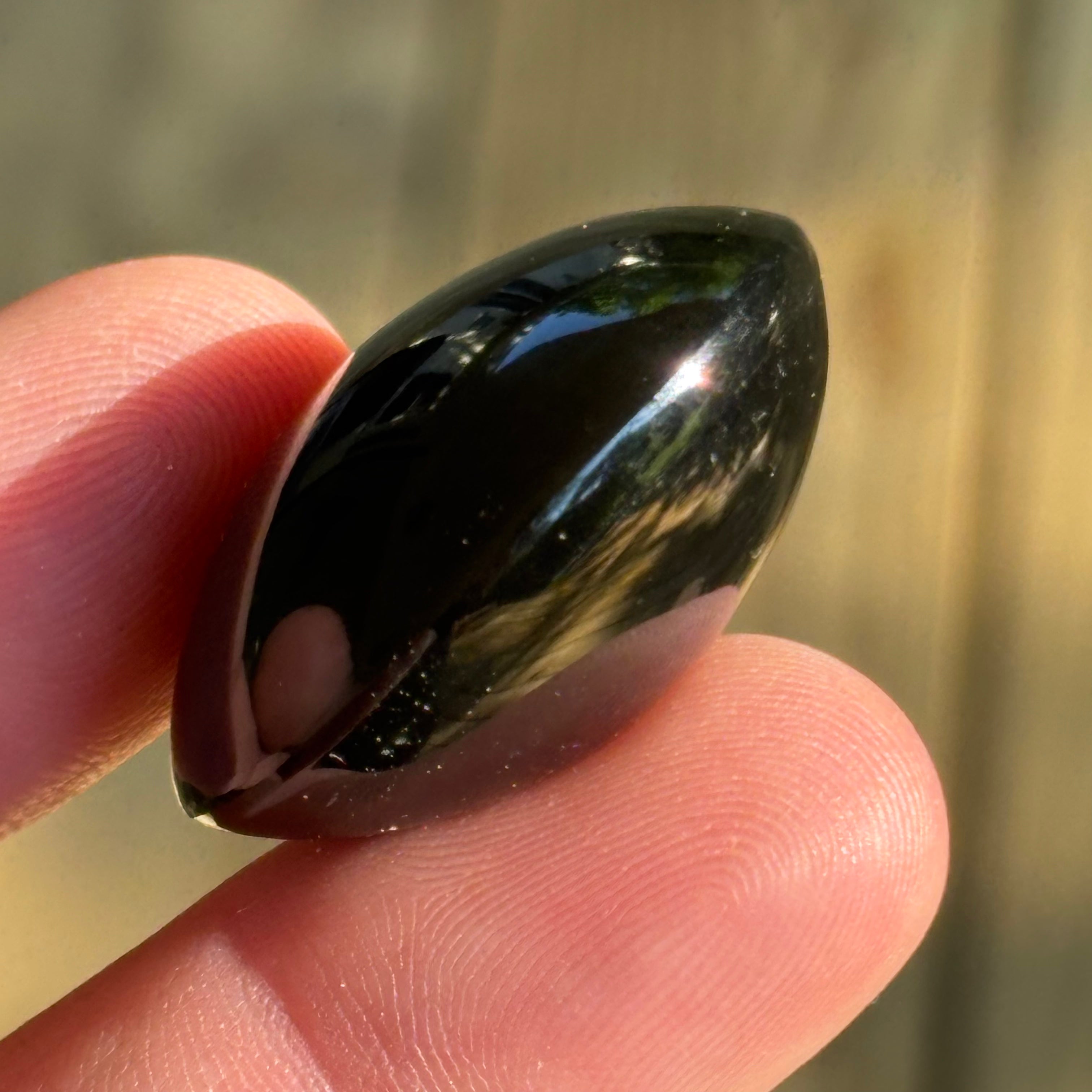 Rainbow Obsidian Talisman - 253
