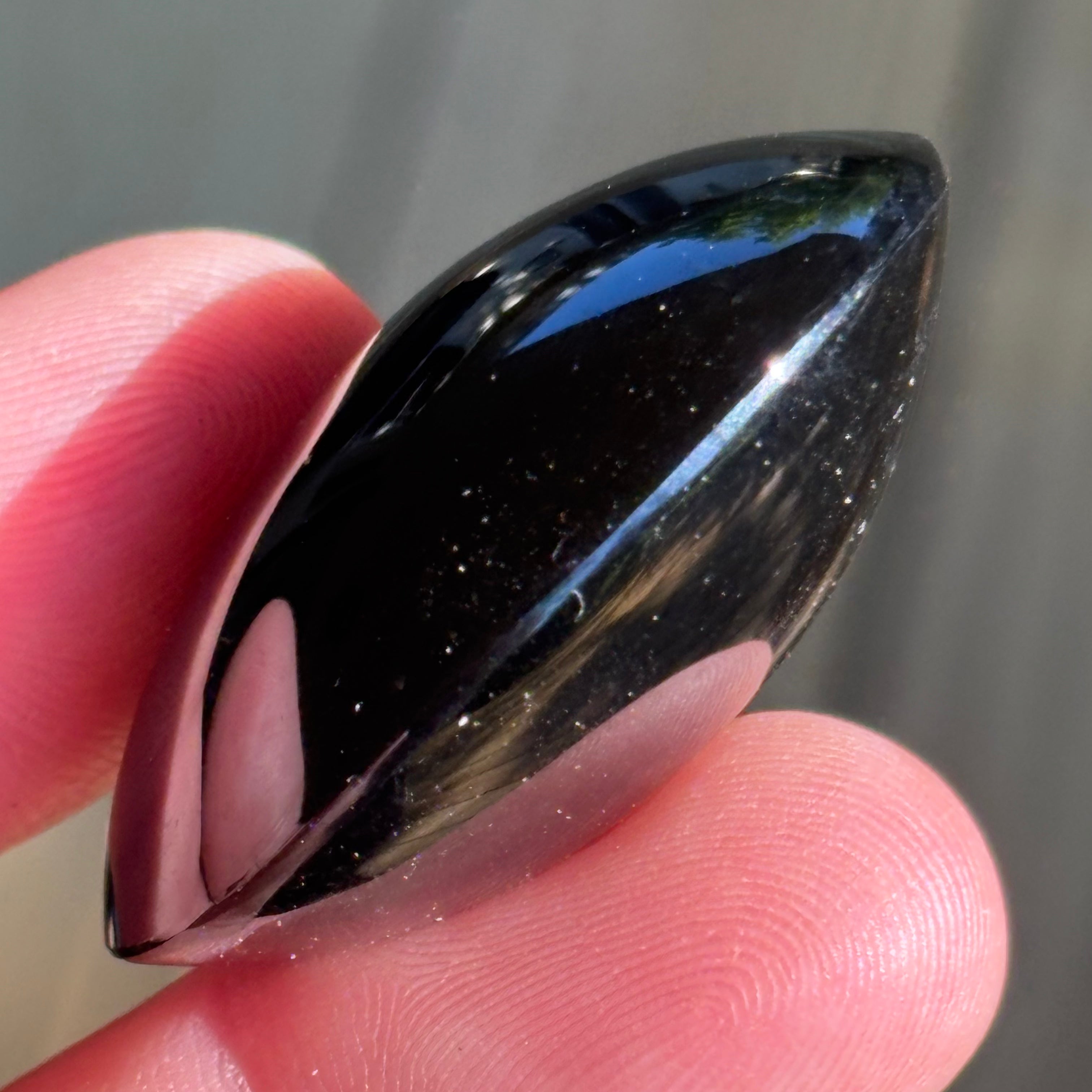Rainbow Obsidian Talisman - 254