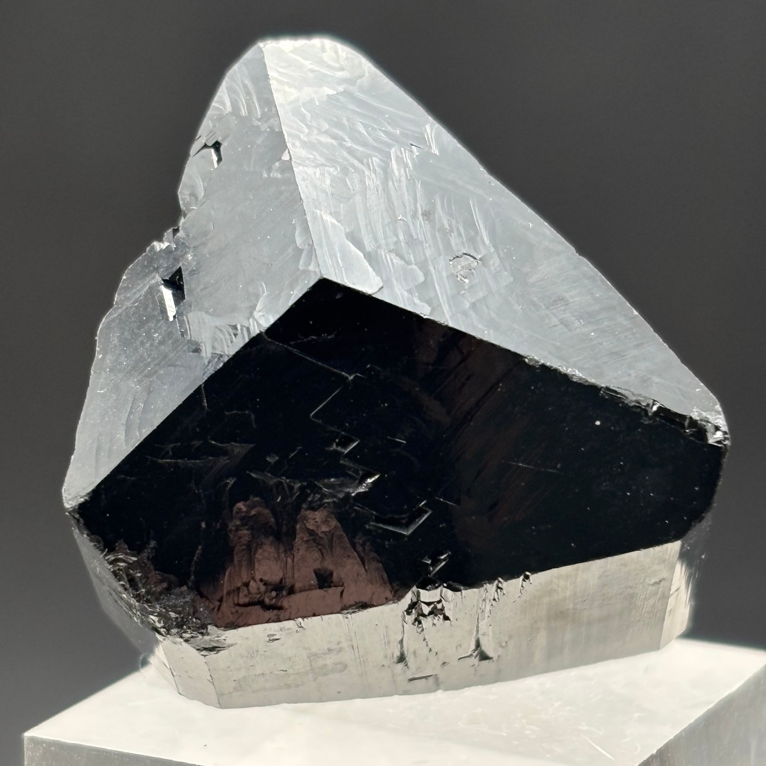 Black Tourmaline, Erongo Mountain - 196