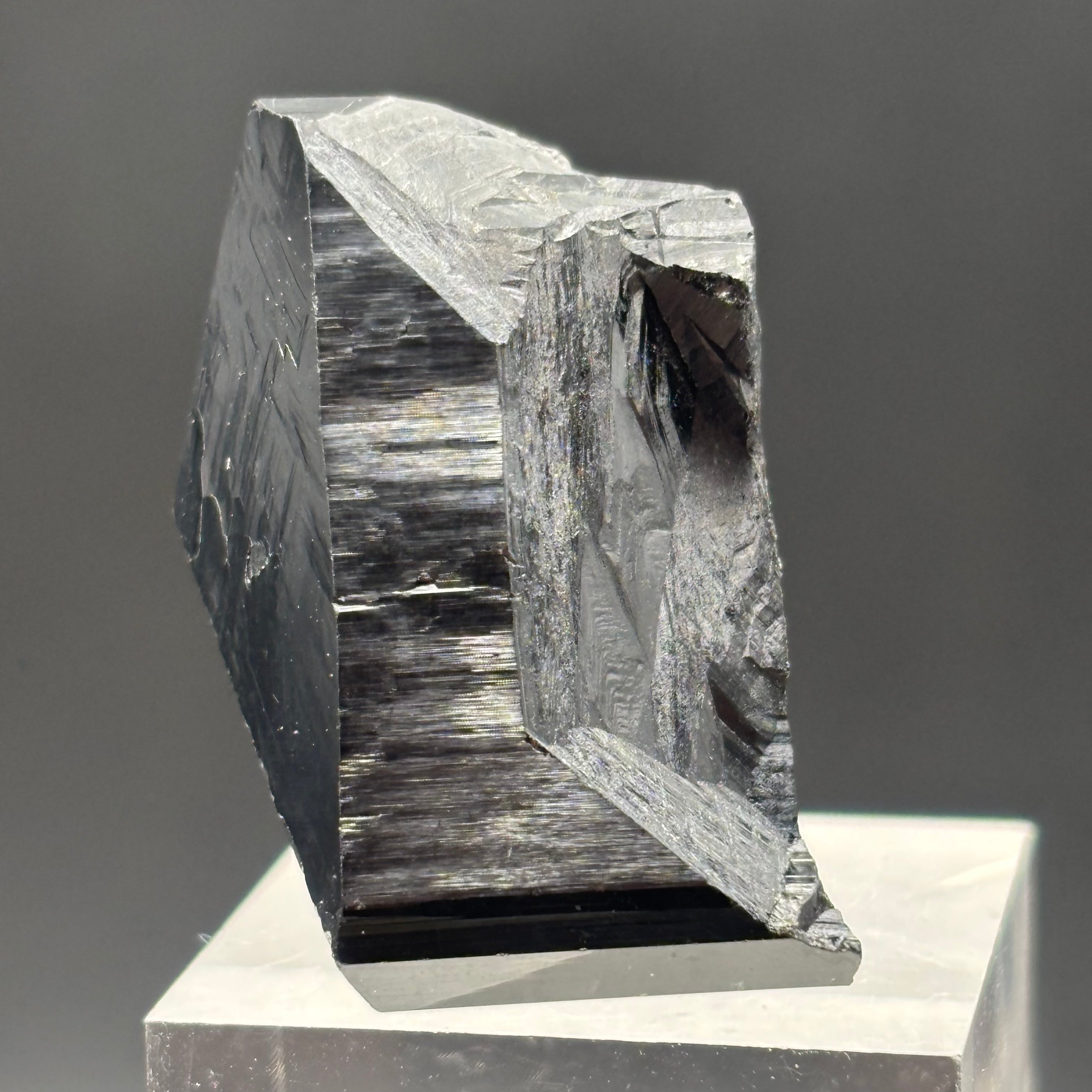 Black Tourmaline, Erongo Mountain - 196