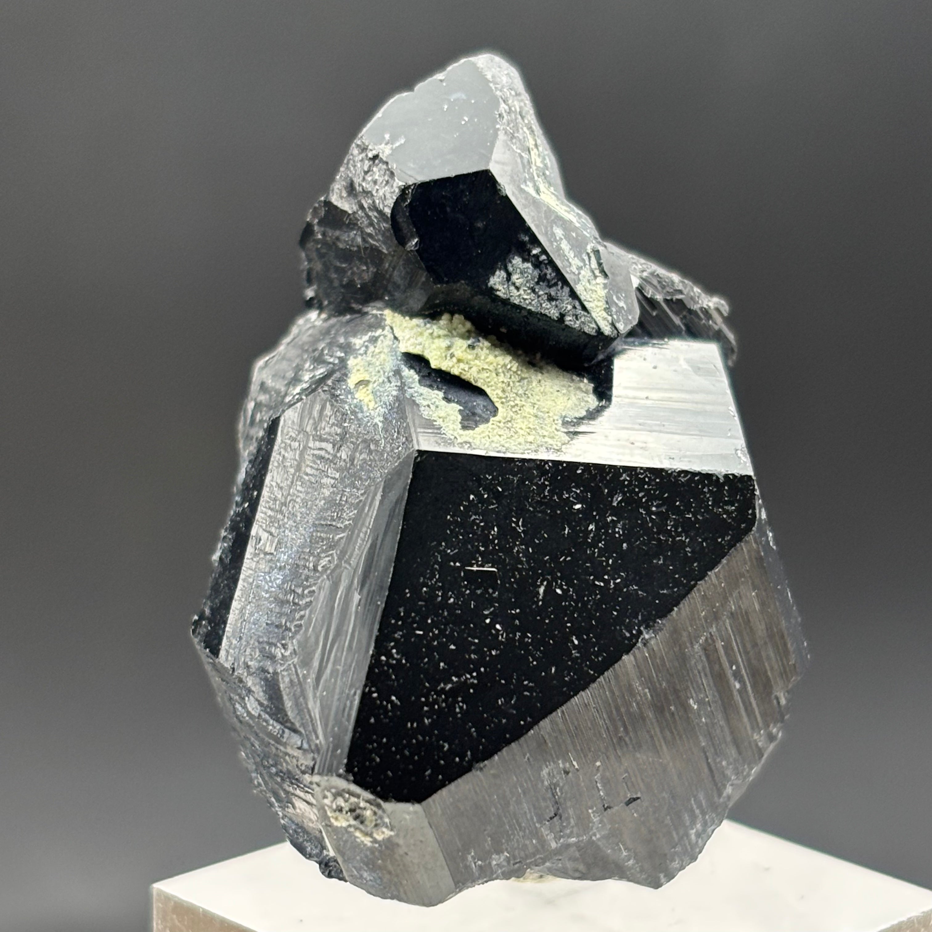 Black Tourmaline, Erongo Mountain - 197