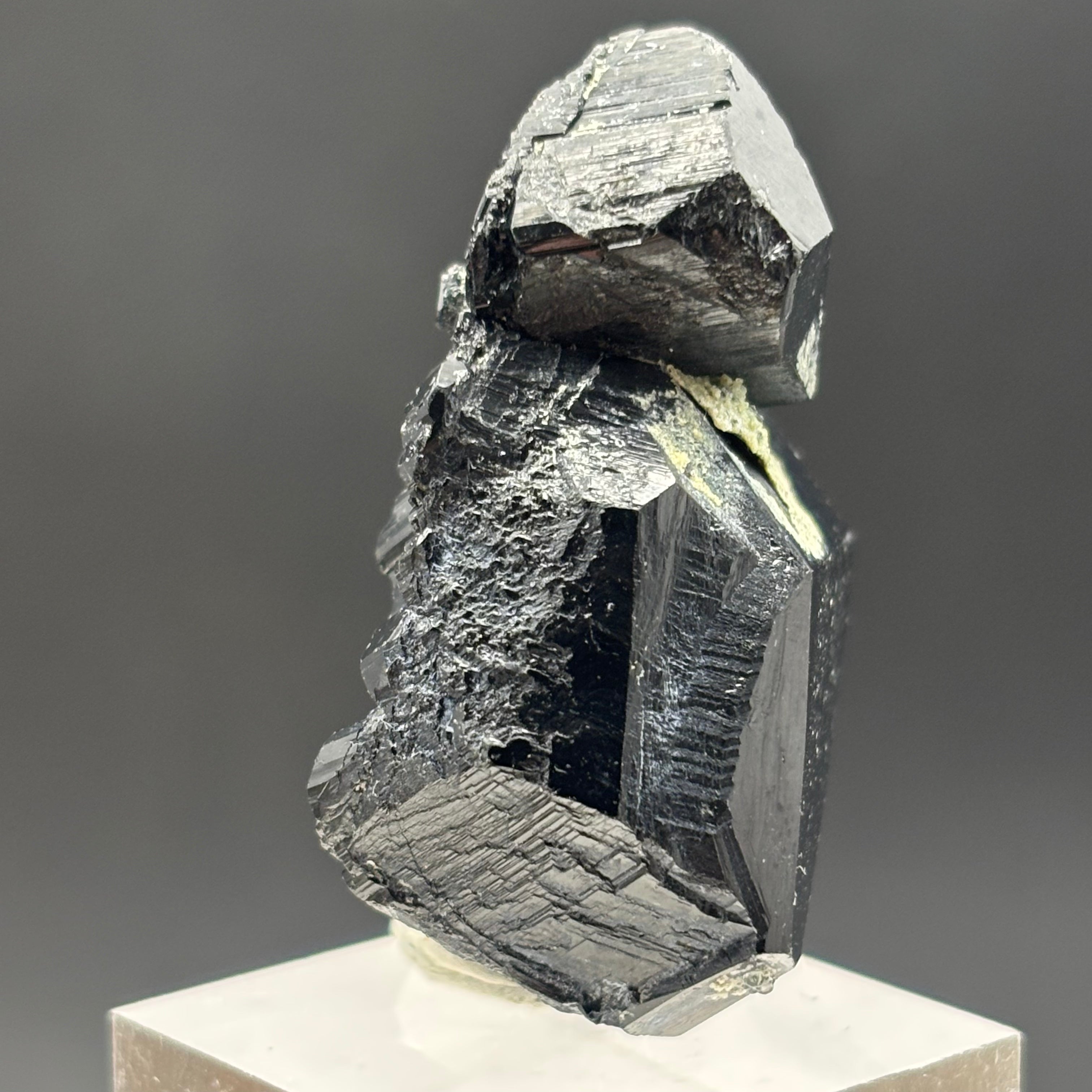 Black Tourmaline, Erongo Mountain - 197