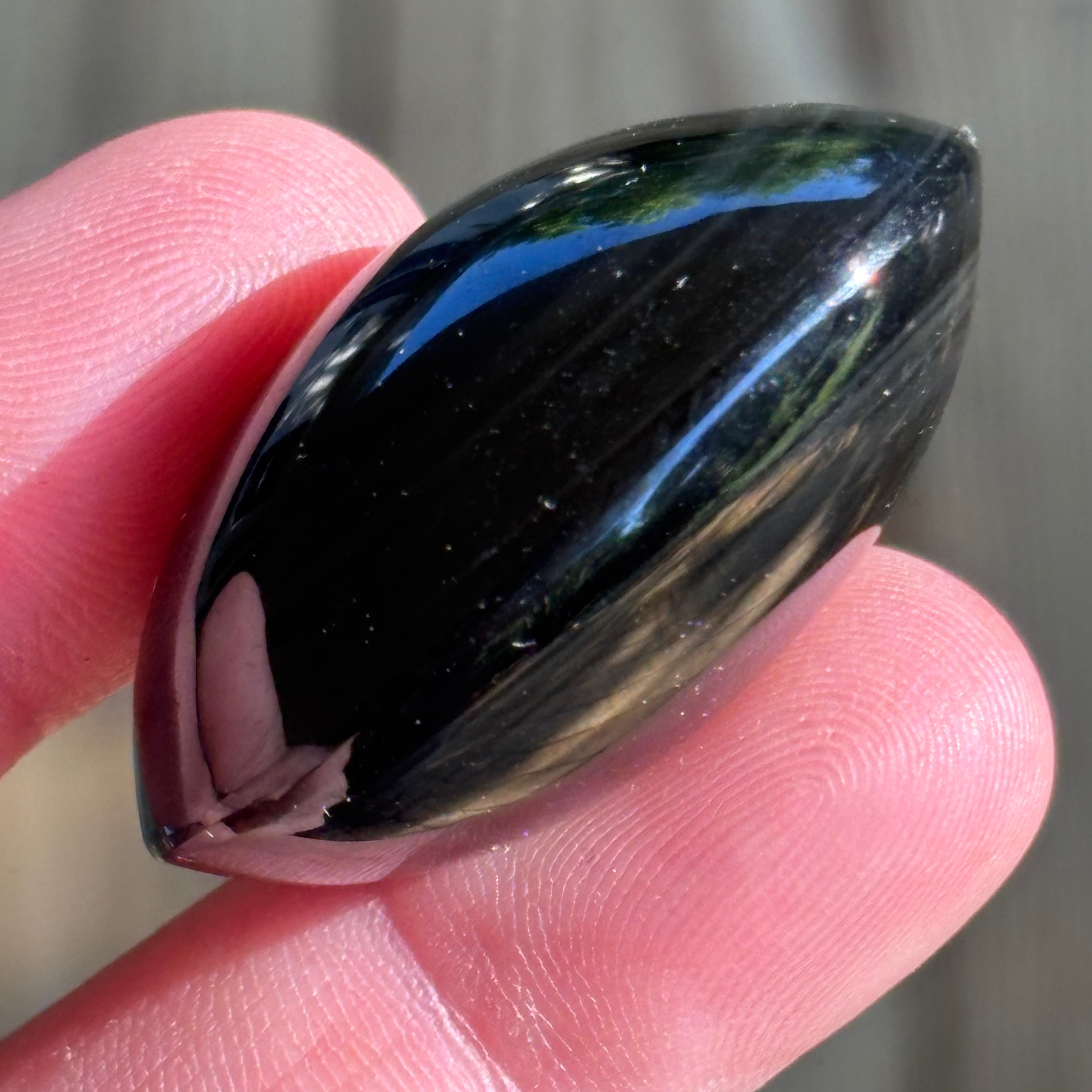 Rainbow Obsidian Talisman - 259