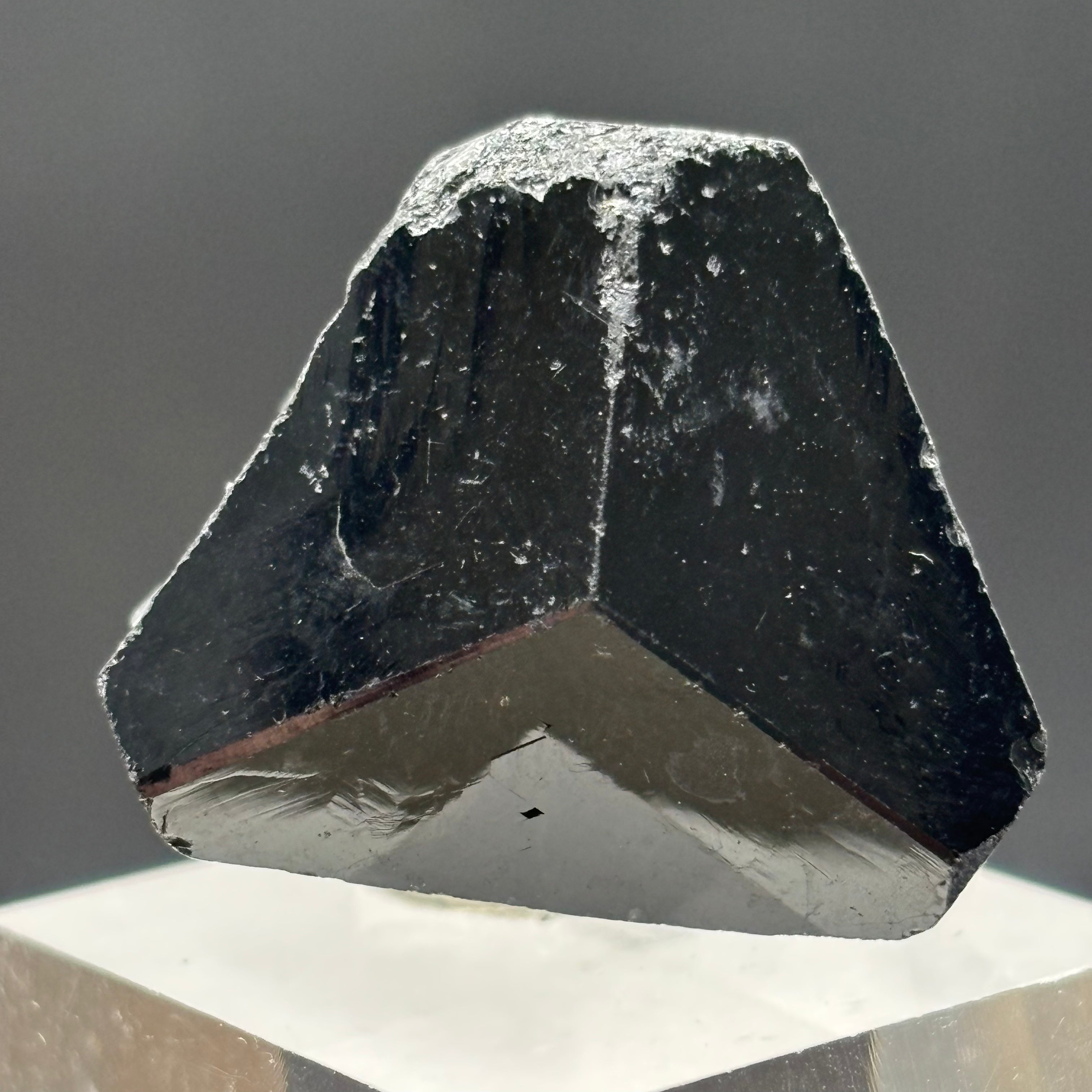 Black Tourmaline, Erongo Mountain - 198