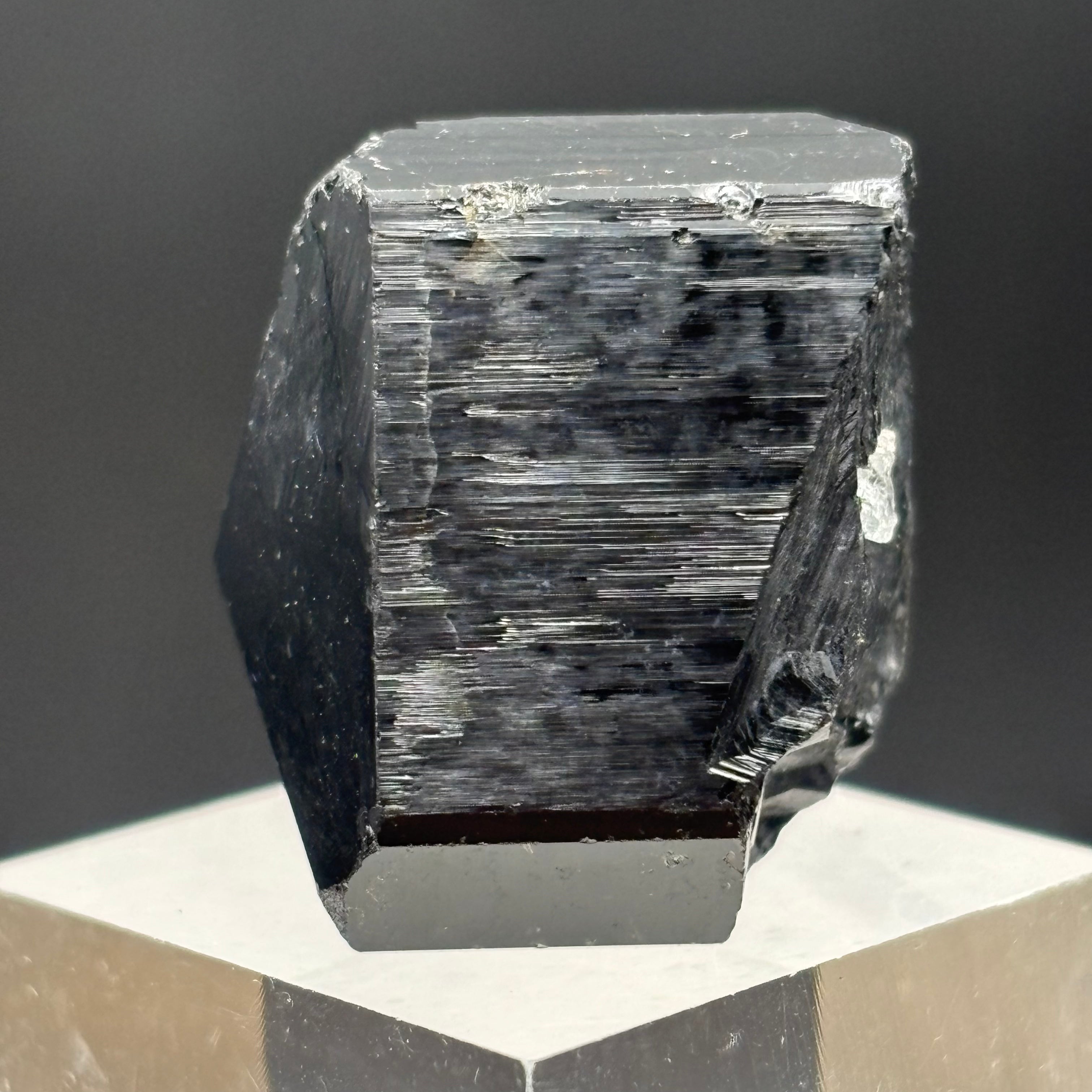 Black Tourmaline, Erongo Mountain - 198