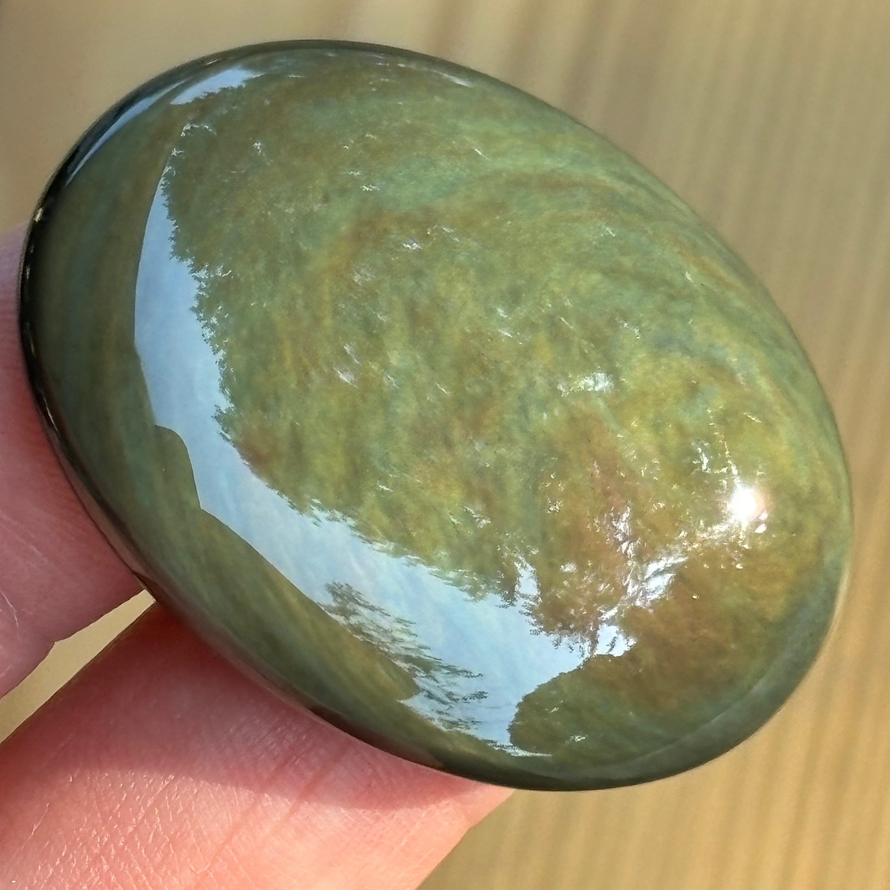 Rainbow Obsidian Talisman - 262