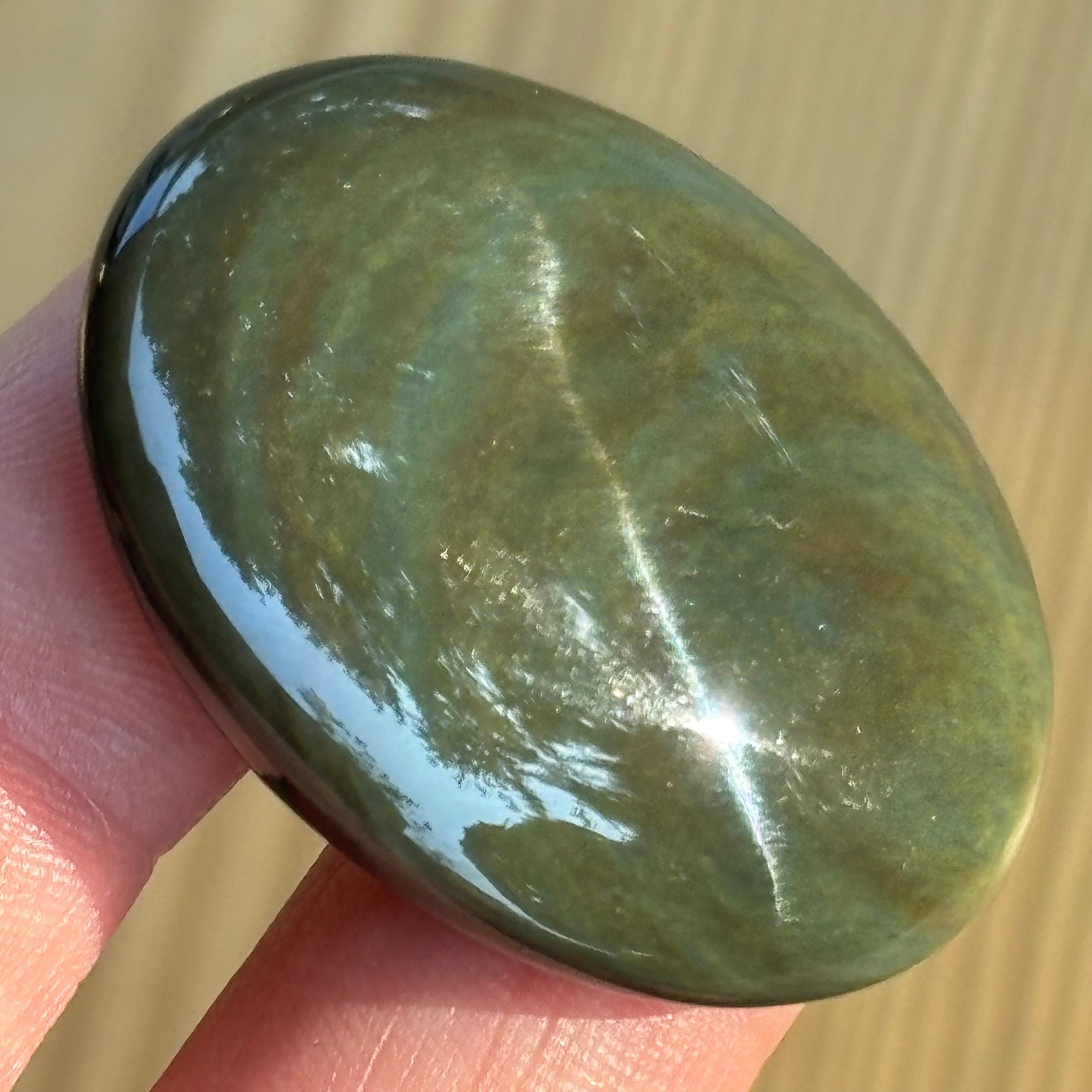 Rainbow Obsidian Talisman - 262