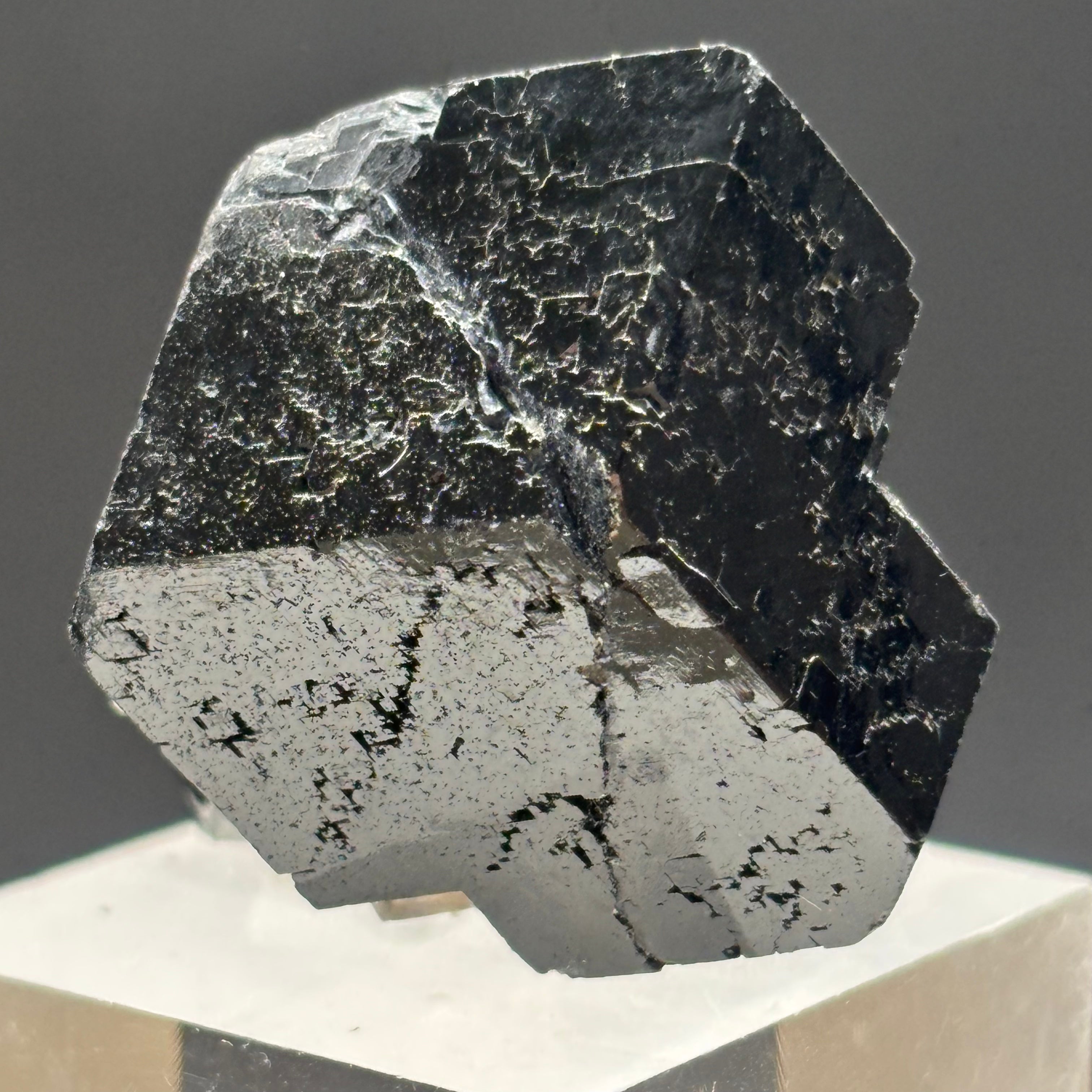Black Tourmaline, Erongo Mountain - 202