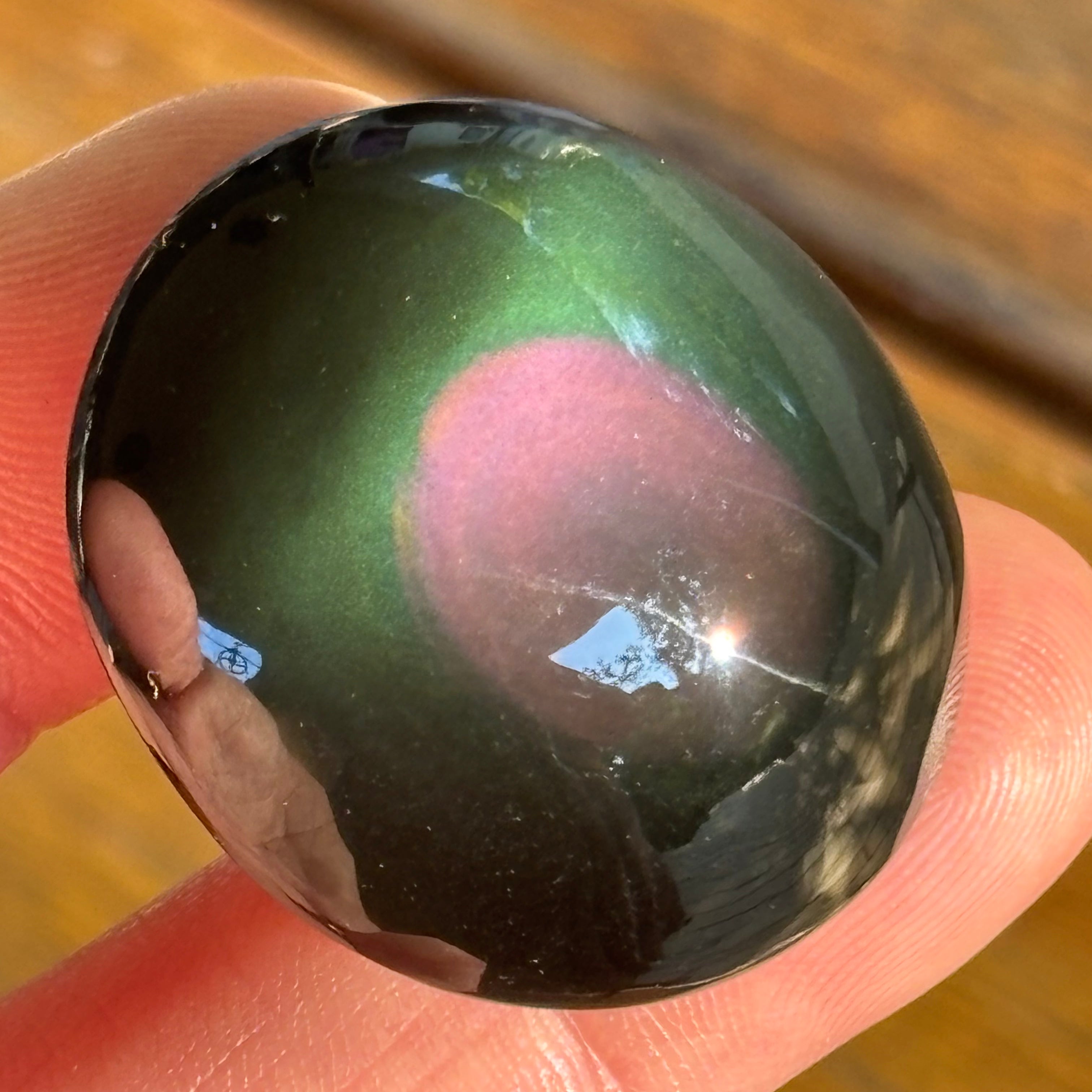 Rainbow Obsidian Talisman - 263