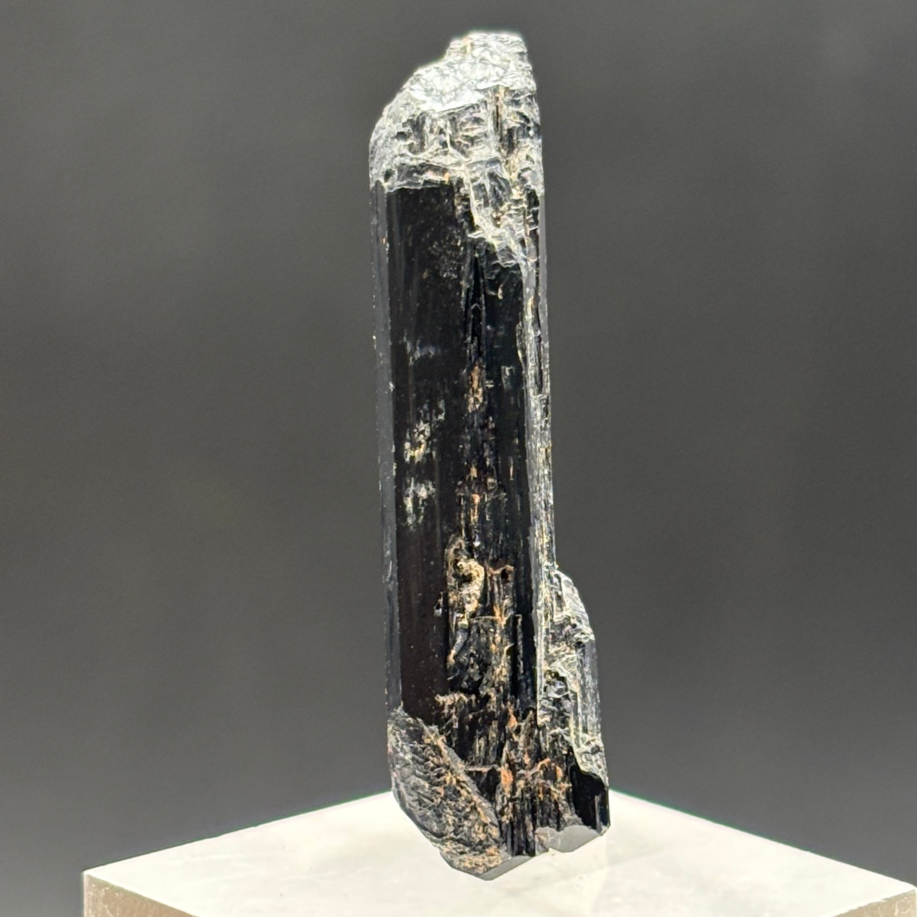 Black Tourmaline, Erongo Mountain - 203