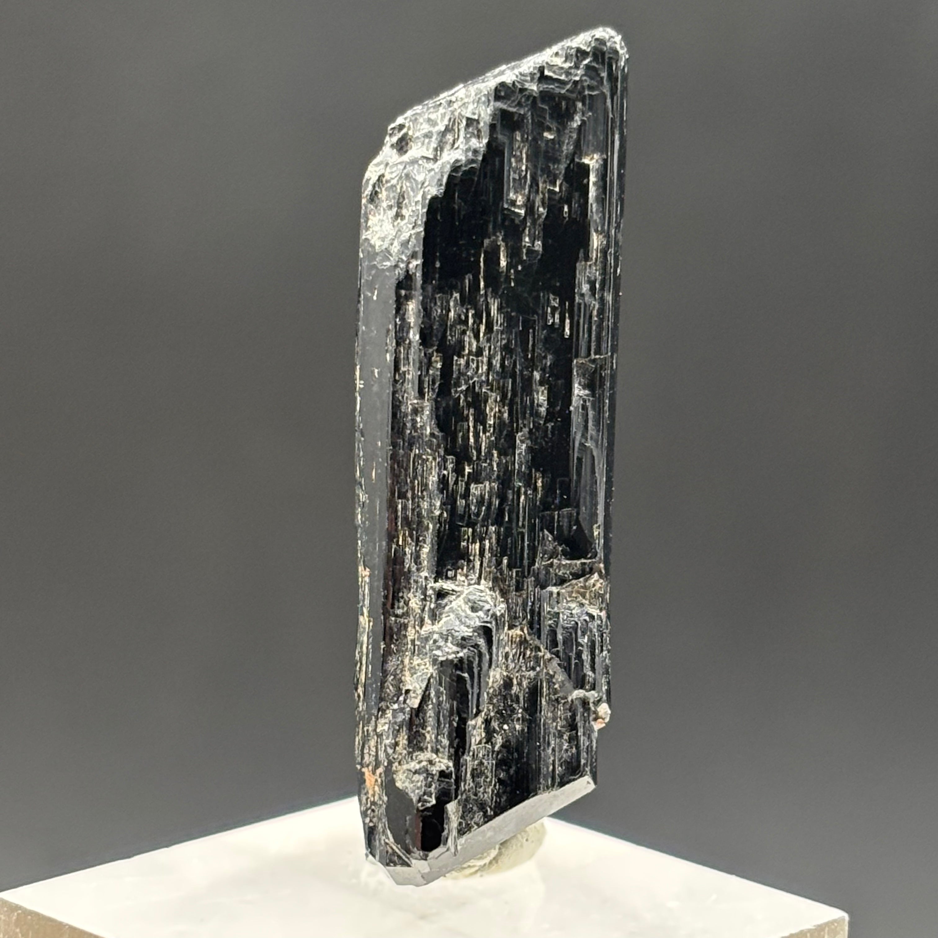 Black Tourmaline, Erongo Mountain - 203