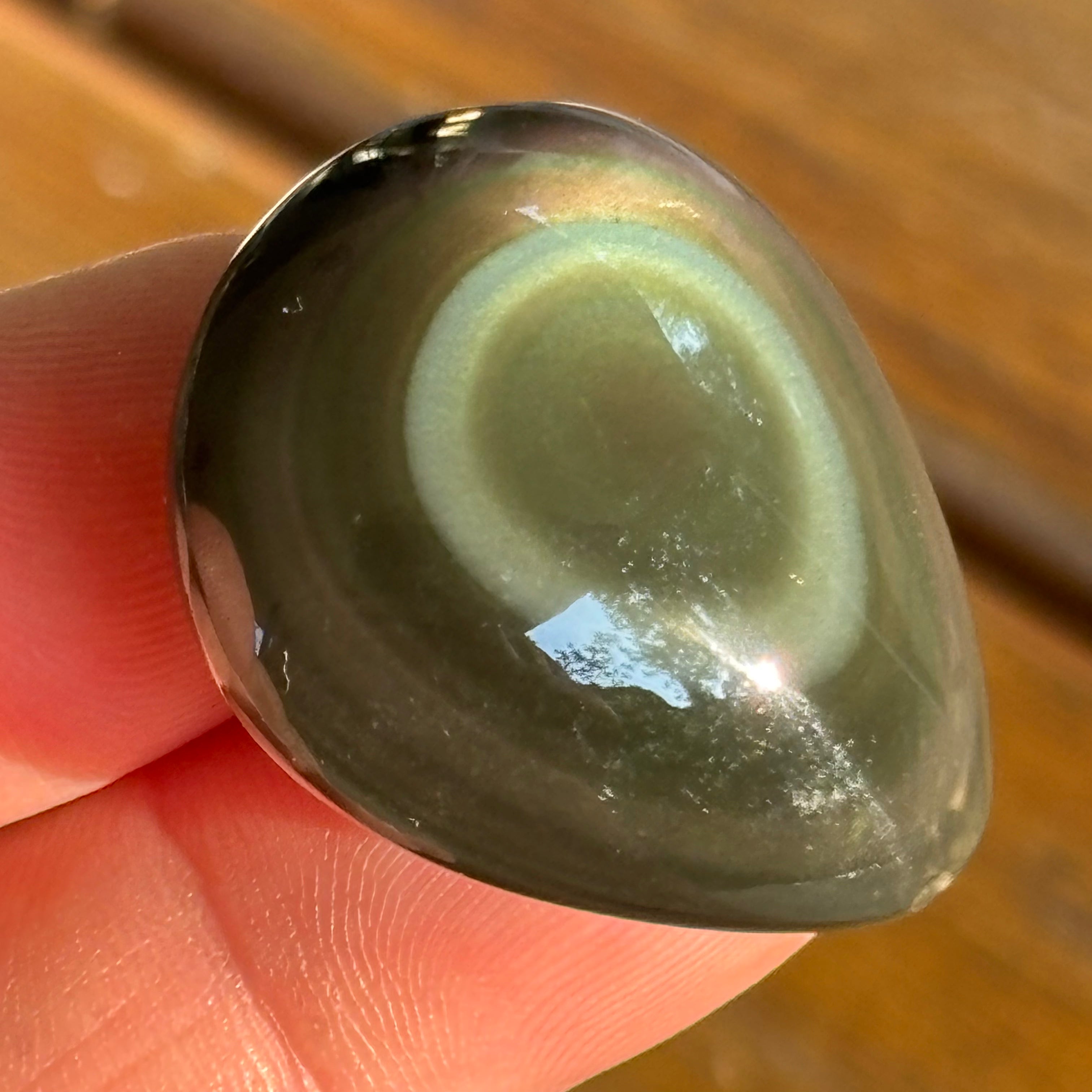 Rainbow Obsidian Talisman - 265