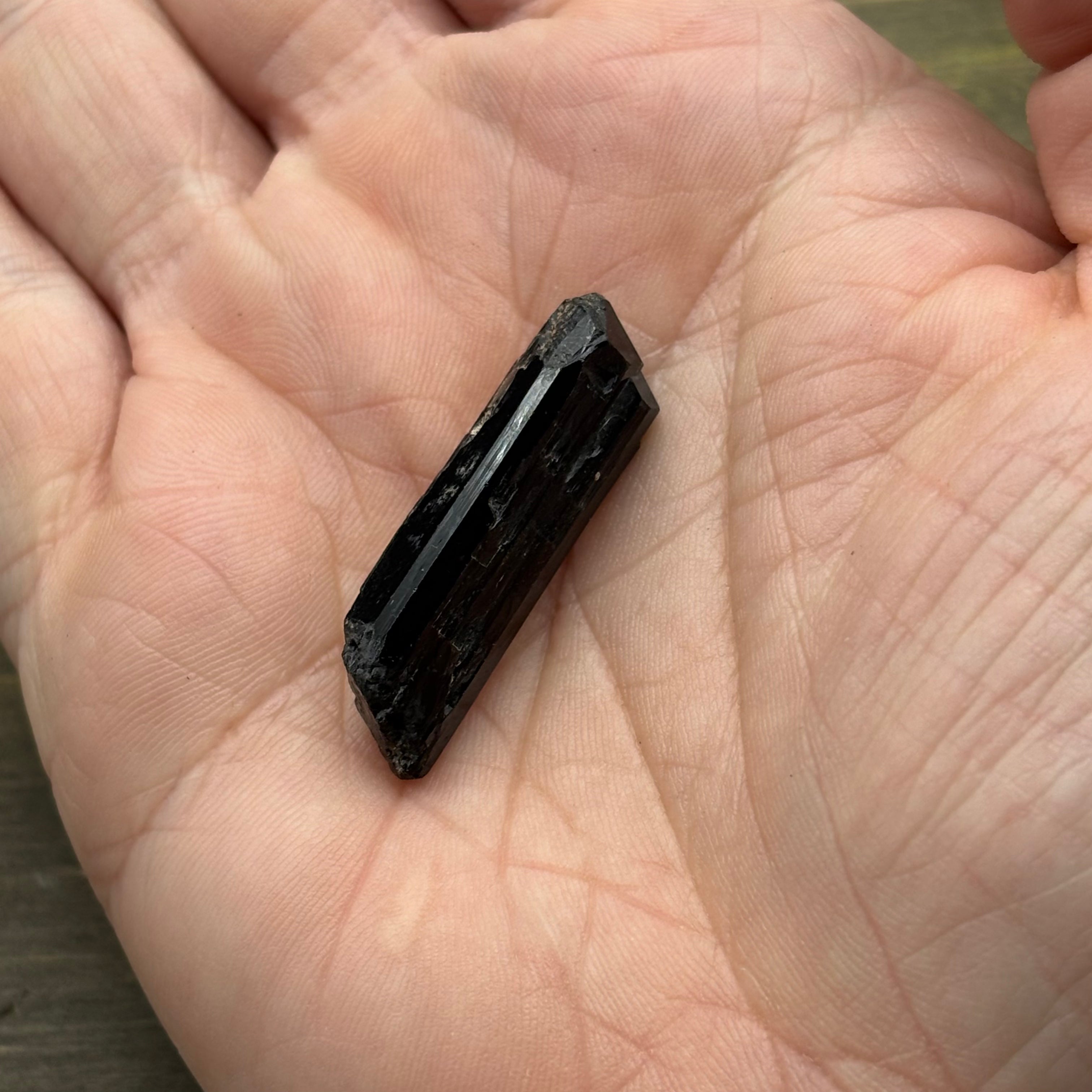 Black Tourmaline, Erongo Mountain - 203