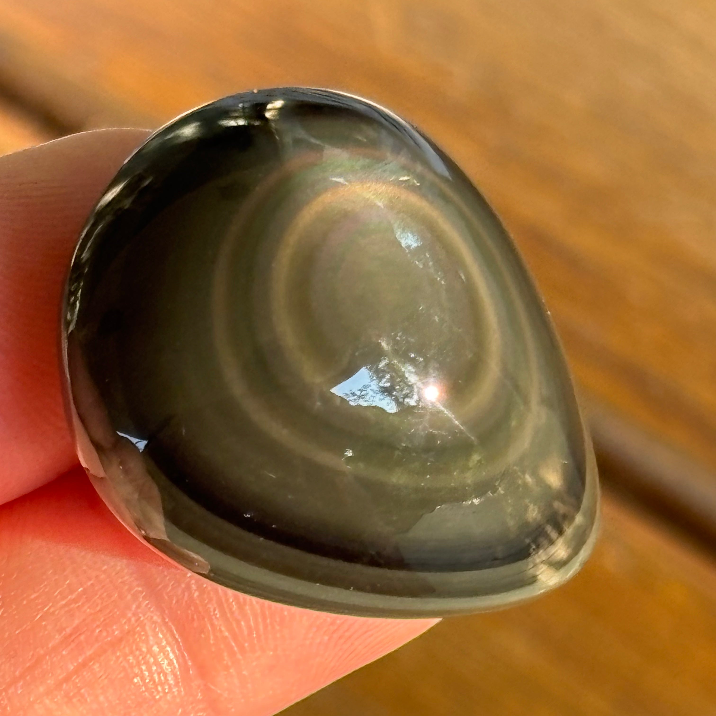 Rainbow Obsidian Talisman - 265